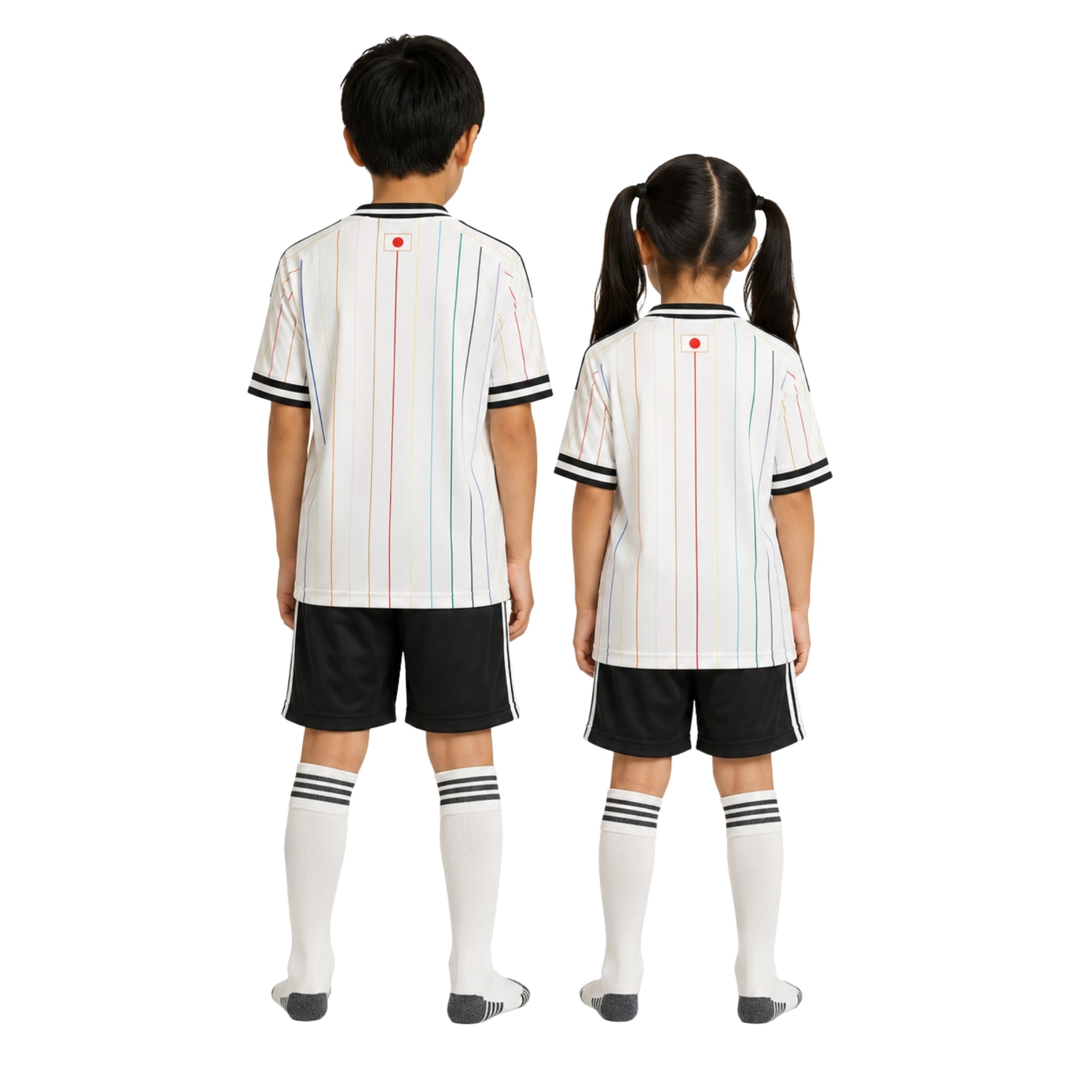 Japon - Kit Extérieur 26/27 - Coupe du Monde 2026