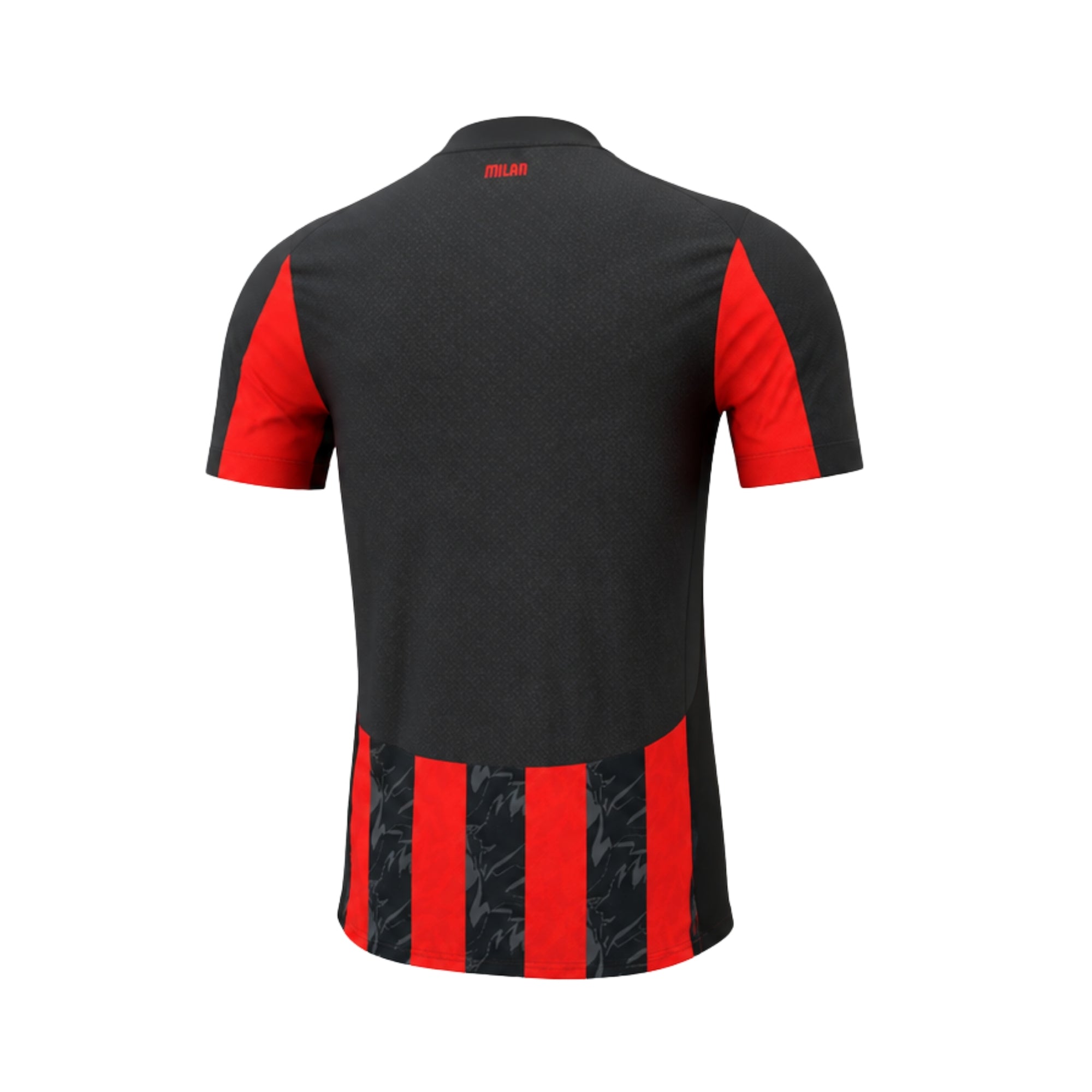 AC Milan Domicile 25/26 - Version Joueur