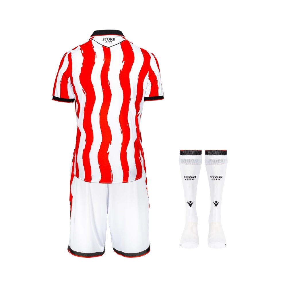 Kit - Stoke City Domicile 25/26