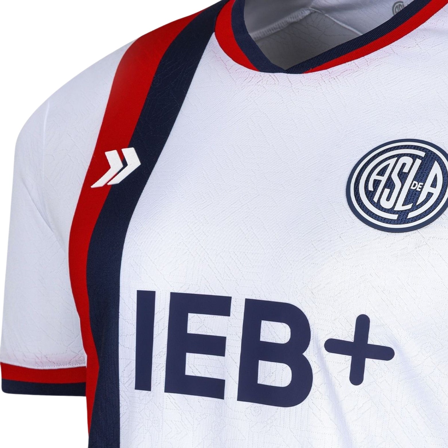 San Lorenzo Extérieur 25/26