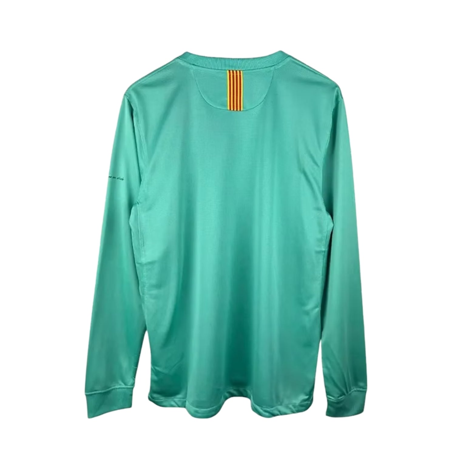 Barcelone Extérieur 10/11 - Manches Longues