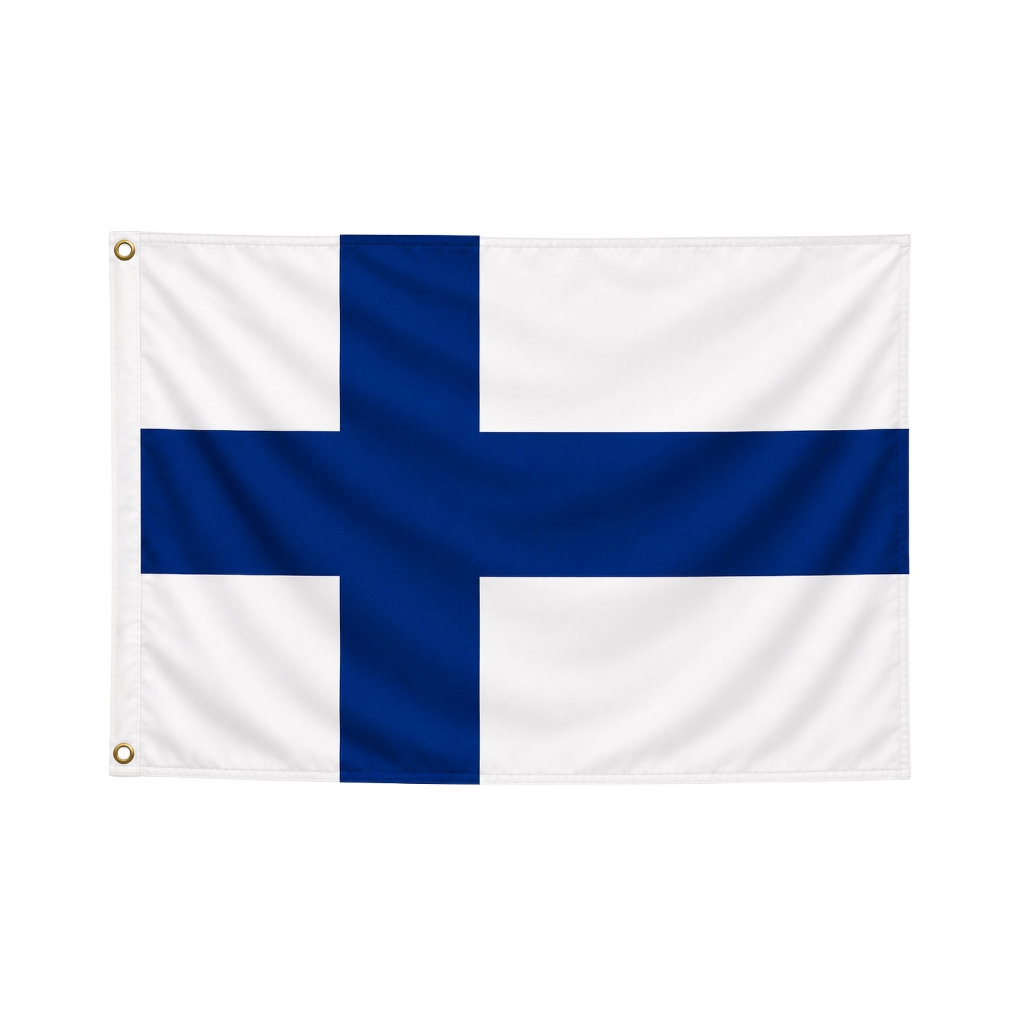 Drapeau - Finlande