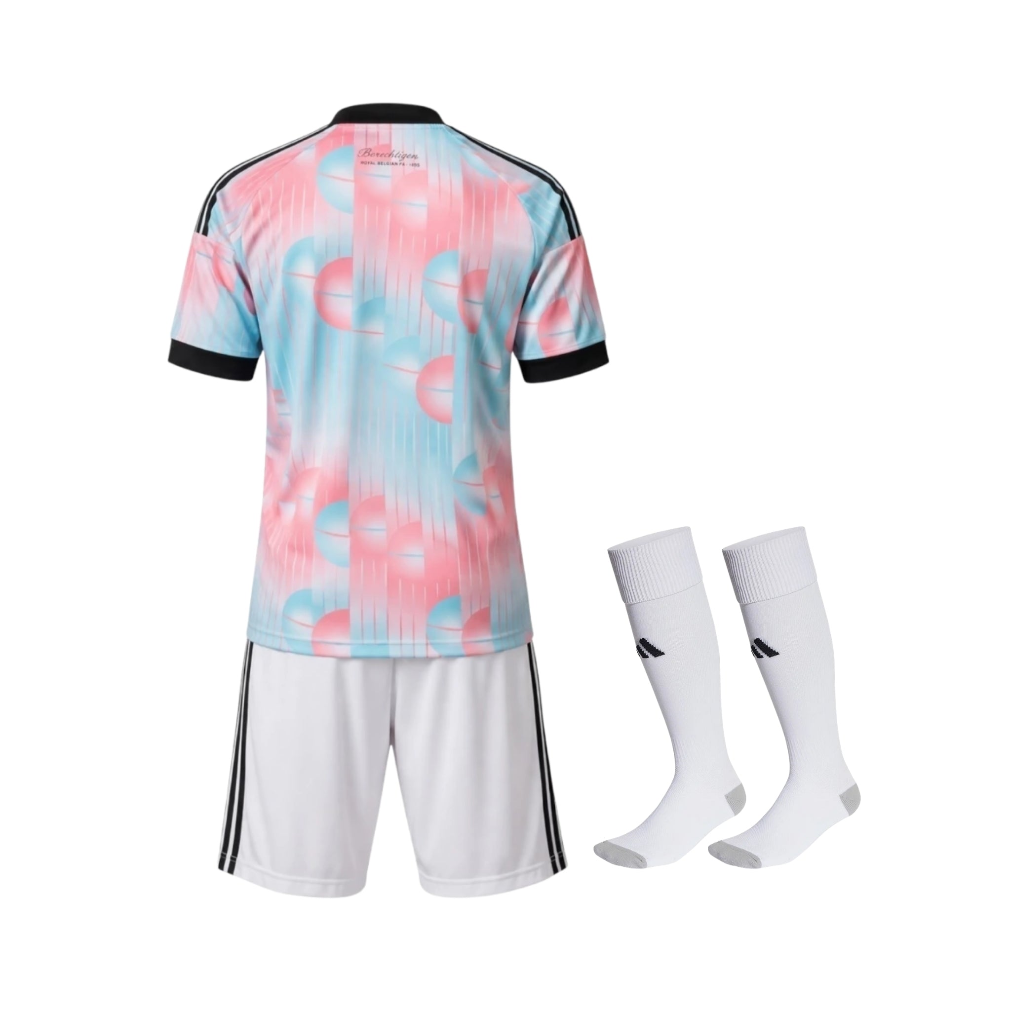 Belgique - Kit Extérieur 26/27 - Coupe du Monde 2026