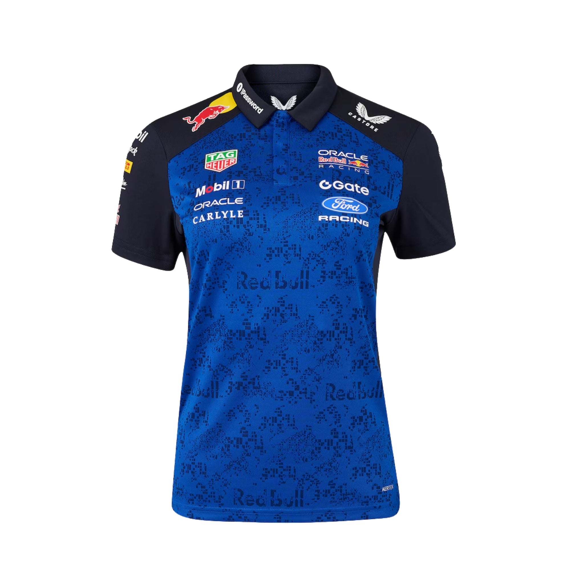 Polo Shirt Red Bull F1 2026 - Équipe Feminine