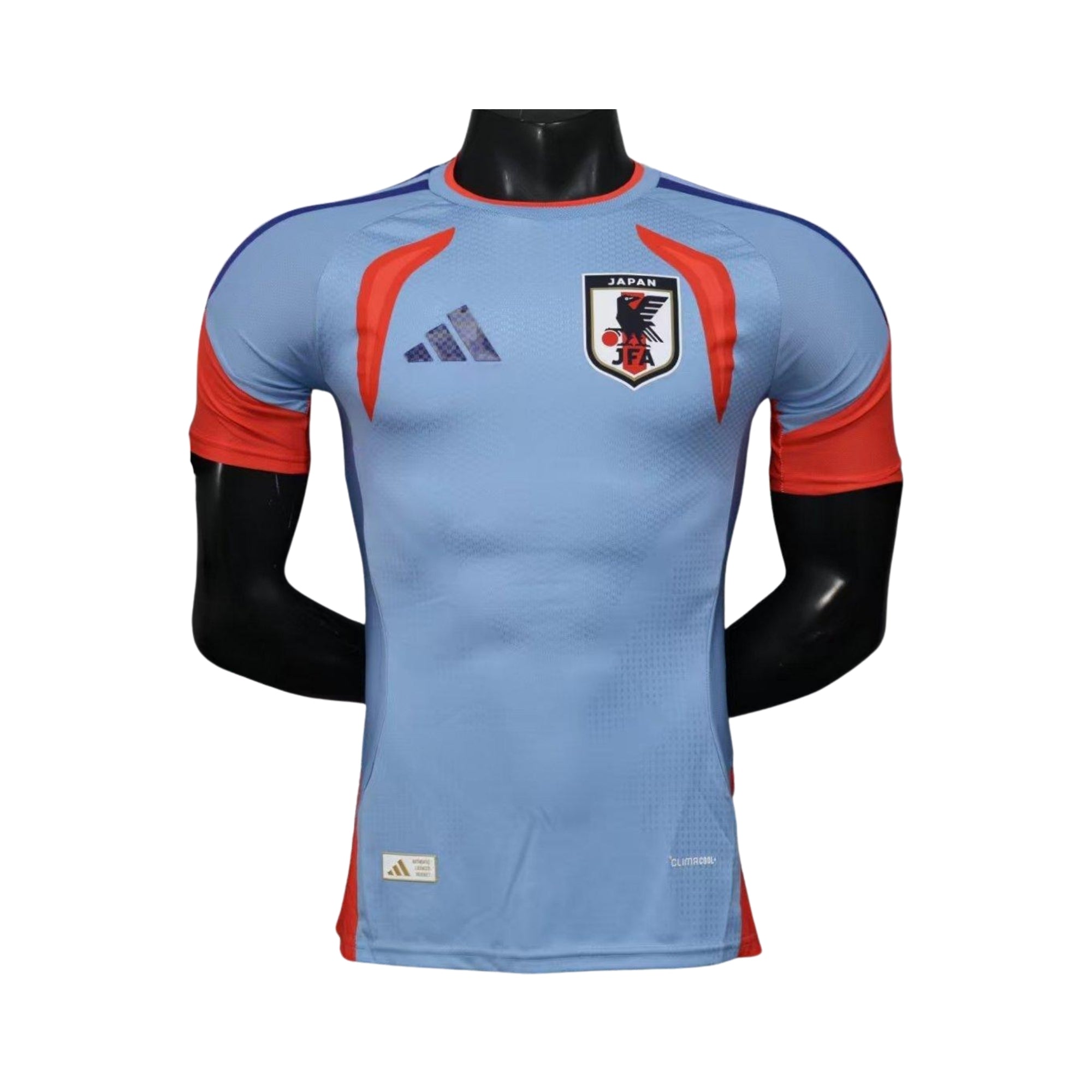 Japon Entraînement 26/27 - Coupe du Monde 2026 - Version Joueur