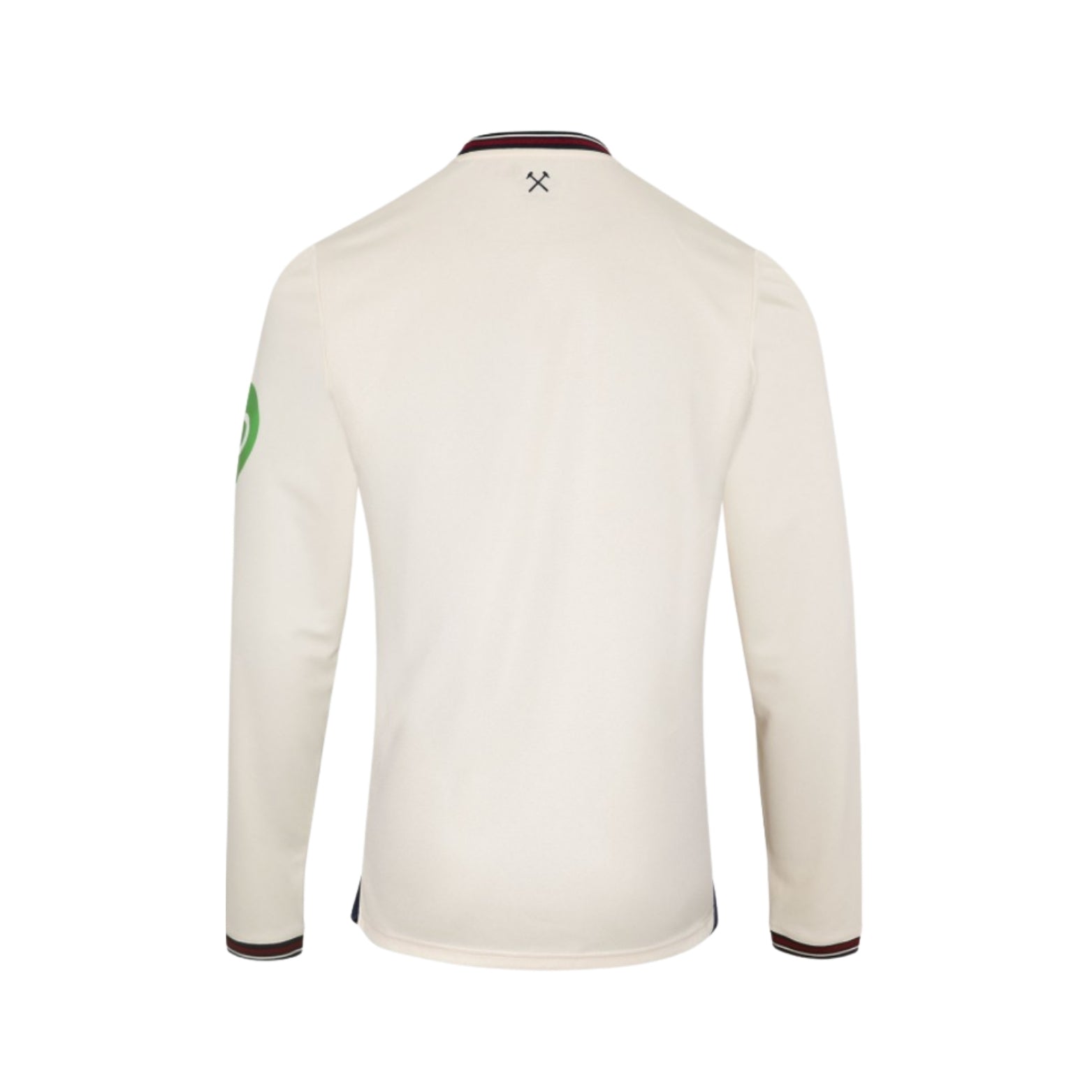 West Ham United Extérieur 25/26 - Tous les Sponsors - Manches Longues