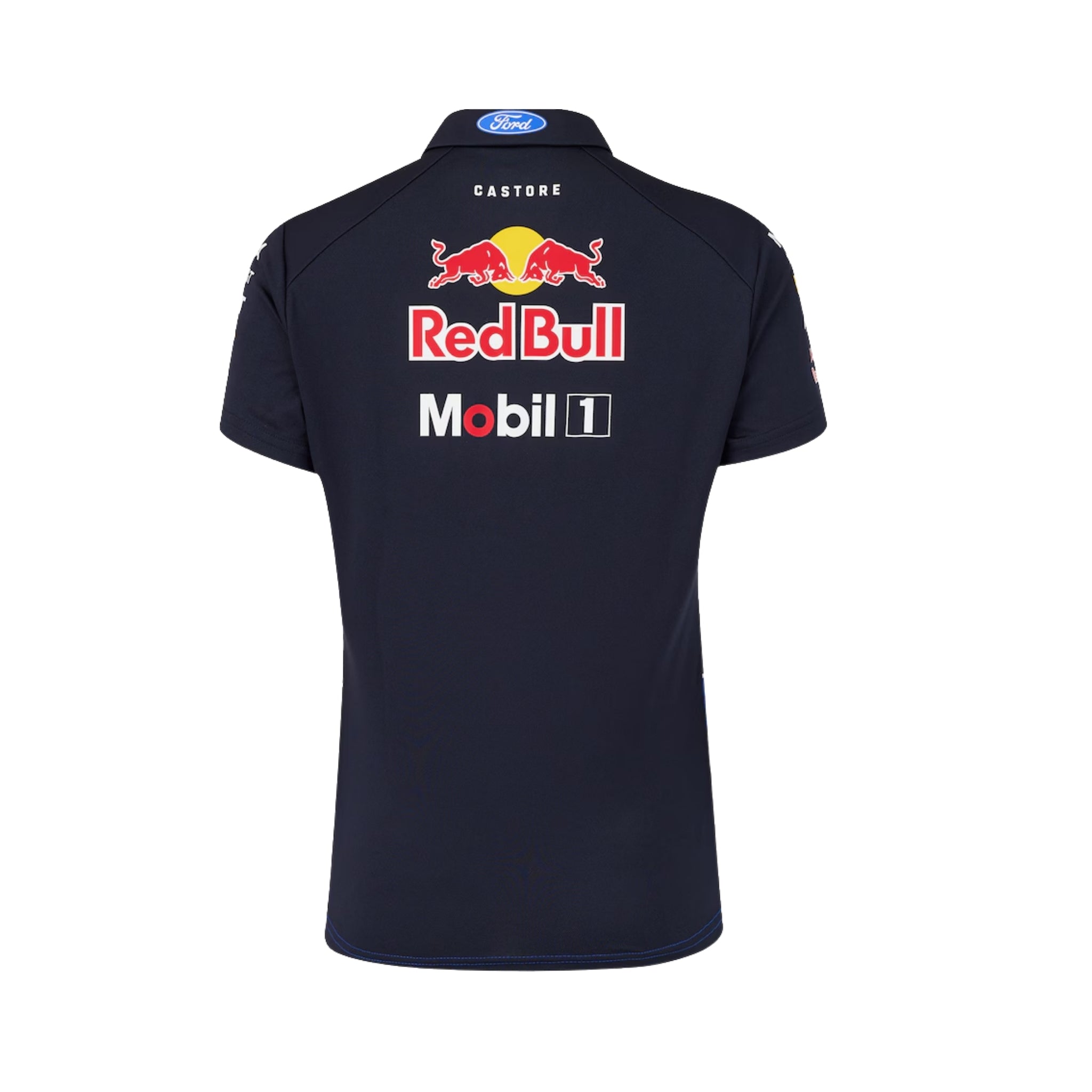 Polo Shirt Red Bull F1 2026 - Équipe Feminine