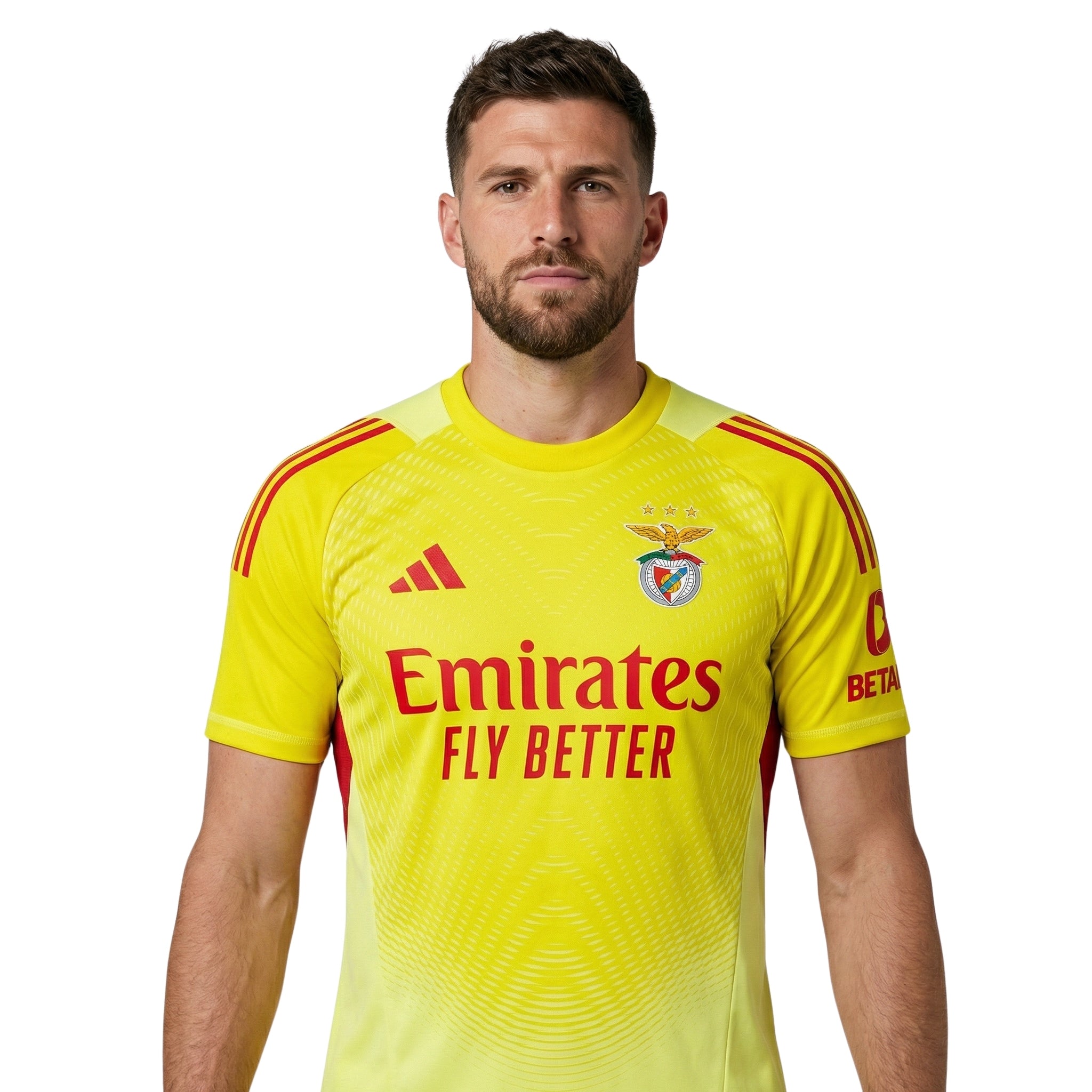 Benfica Gardiens de But 25/26