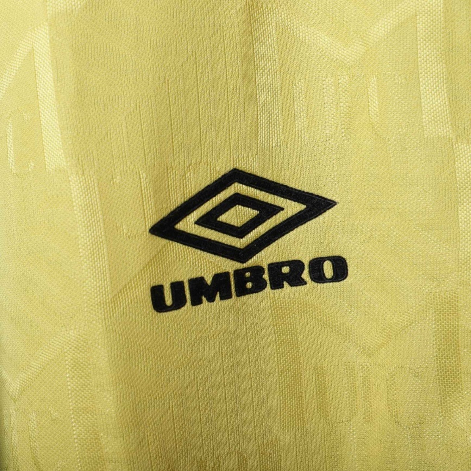 Manchester United Troisième 93/94 - Manches longues