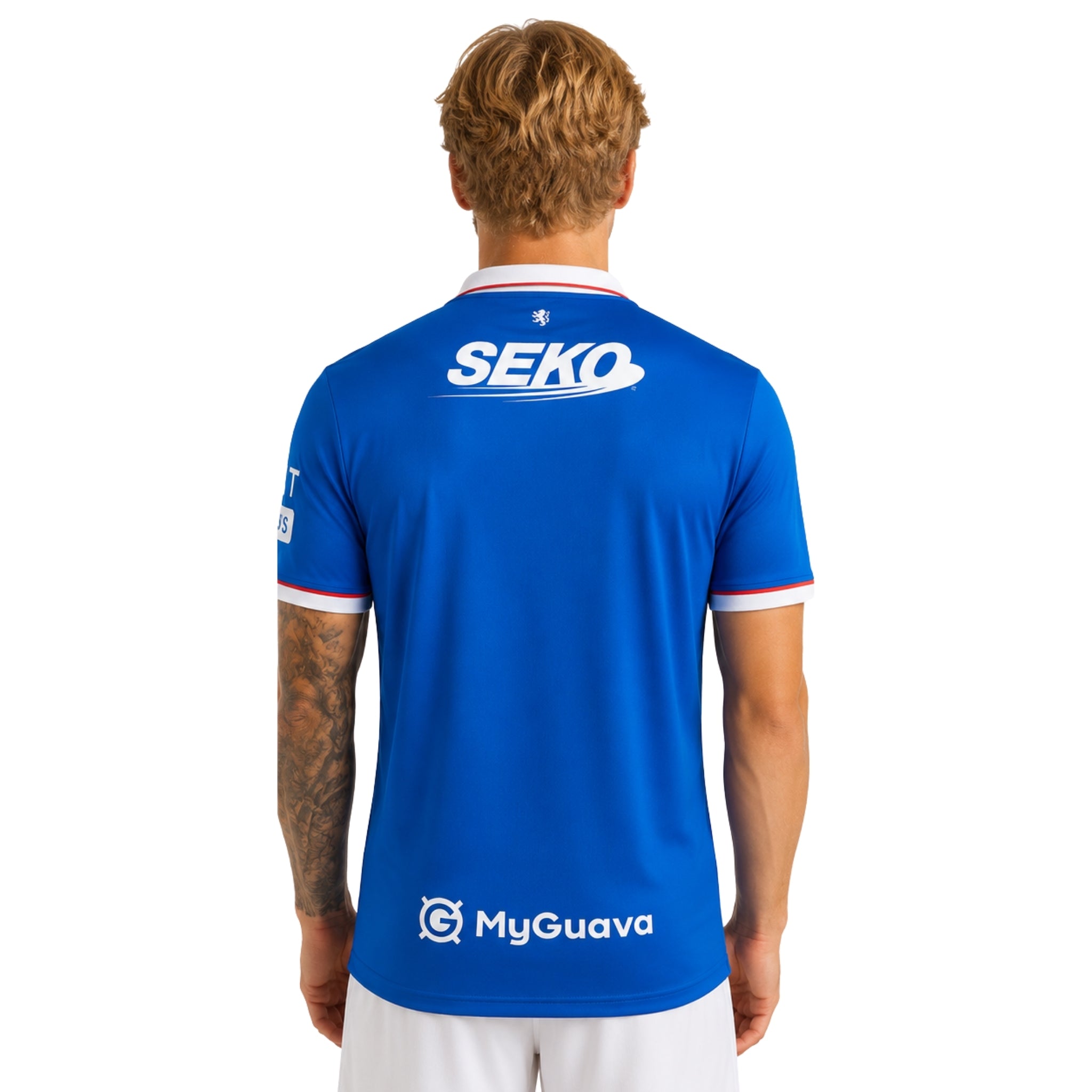 Rangers Home 25/26