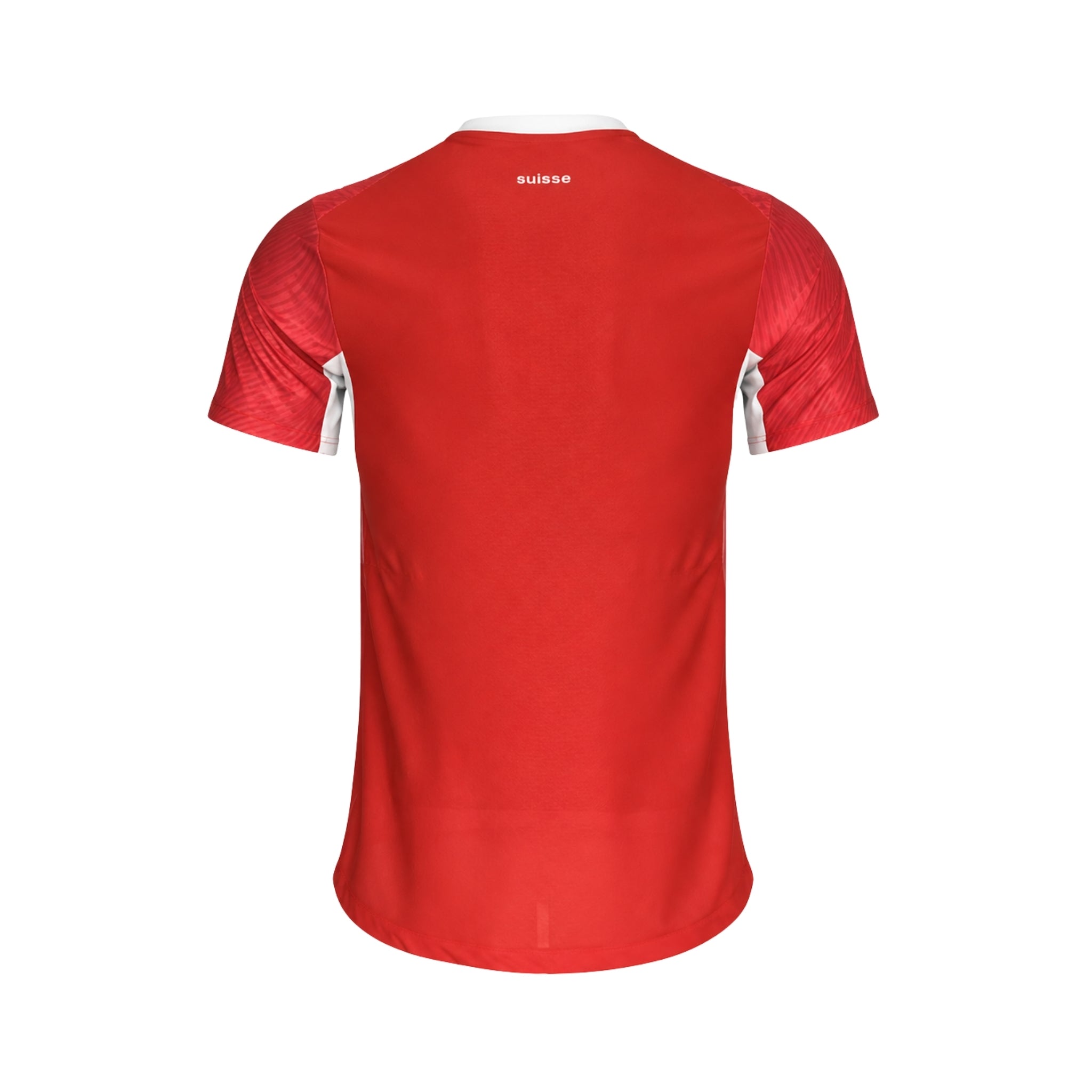 Suisse Domicile 26/27 - Coupe du Monde 2026 - Version Joueur