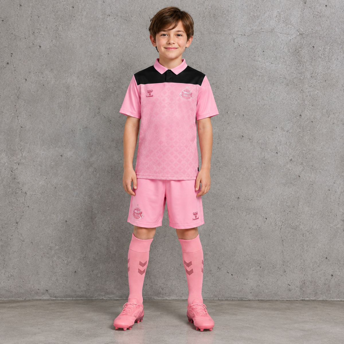 Kit - Sunderland Extérieur 26/27