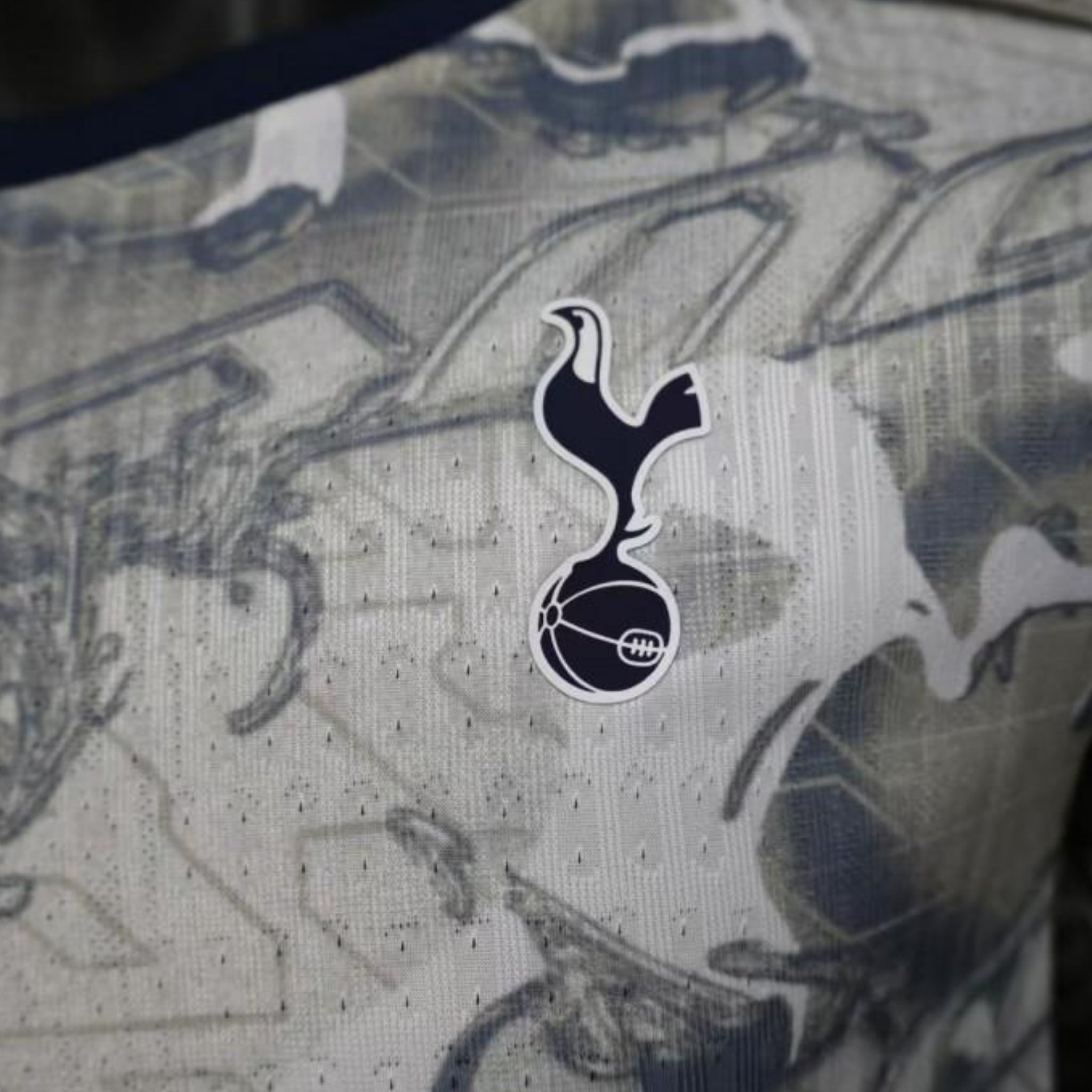 Tottenham Hotspur Édition Spéciale 25/26 - Version Joueur