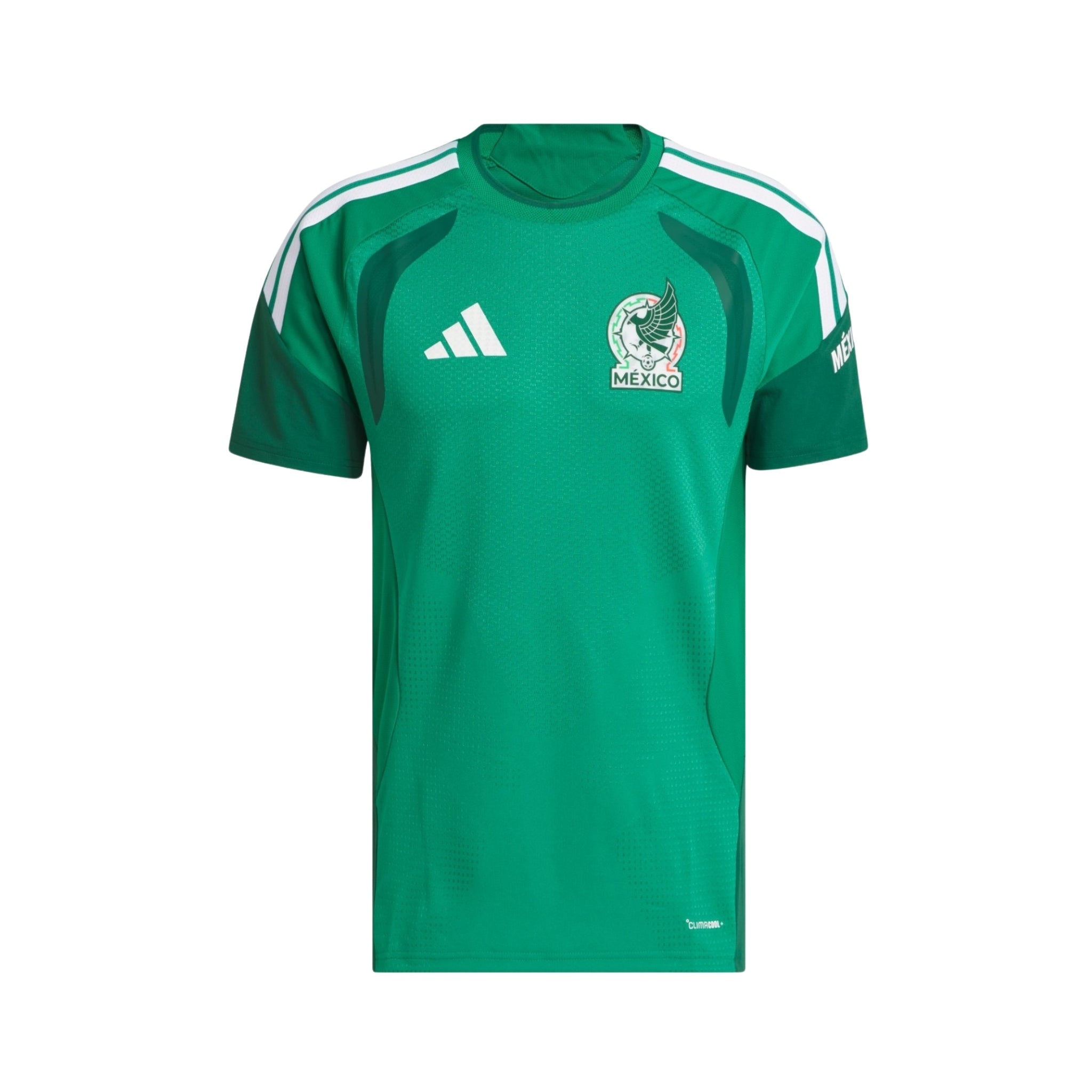 Mexique Entraînement 26/27 - Vue de face