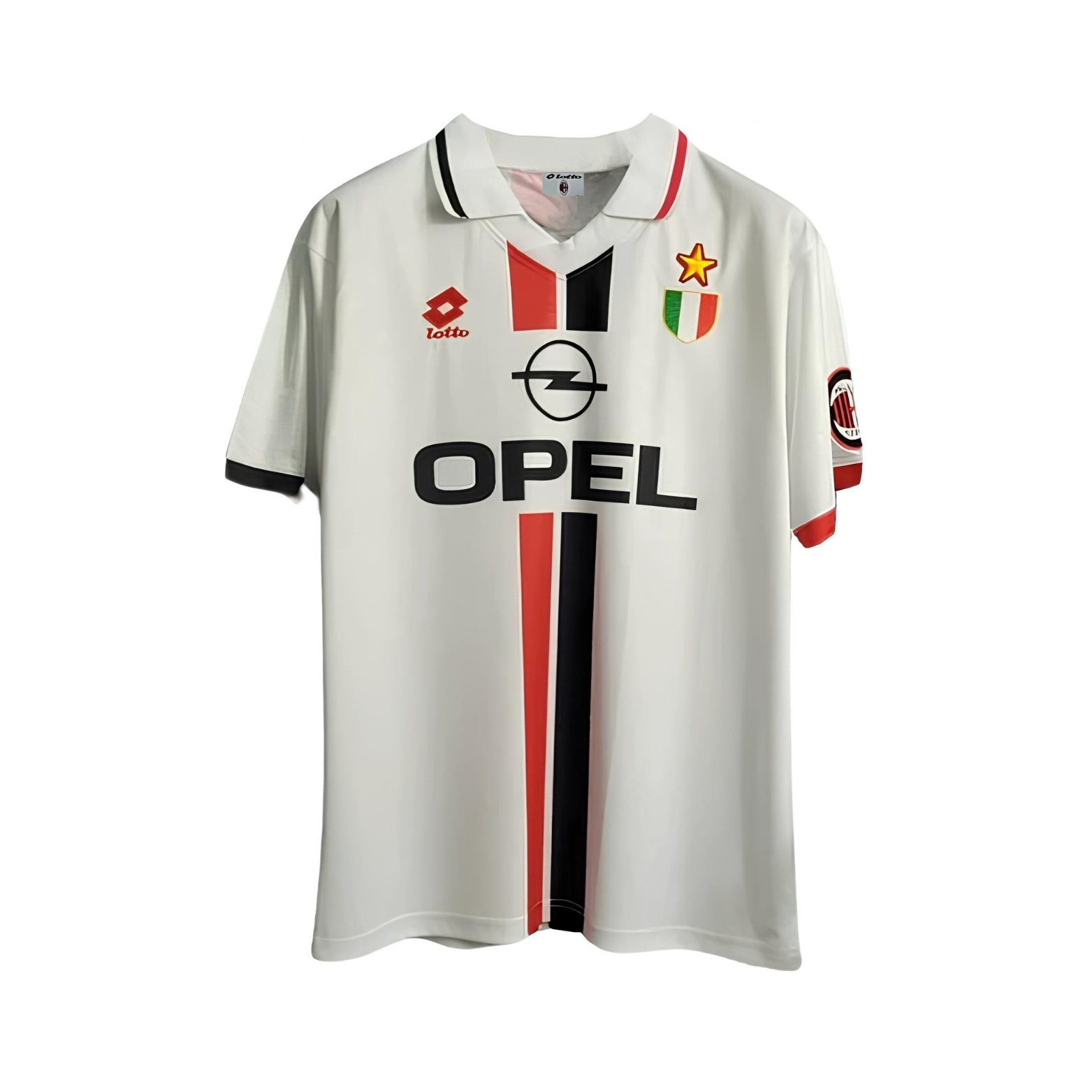 AC Milan Extérieur 95/96