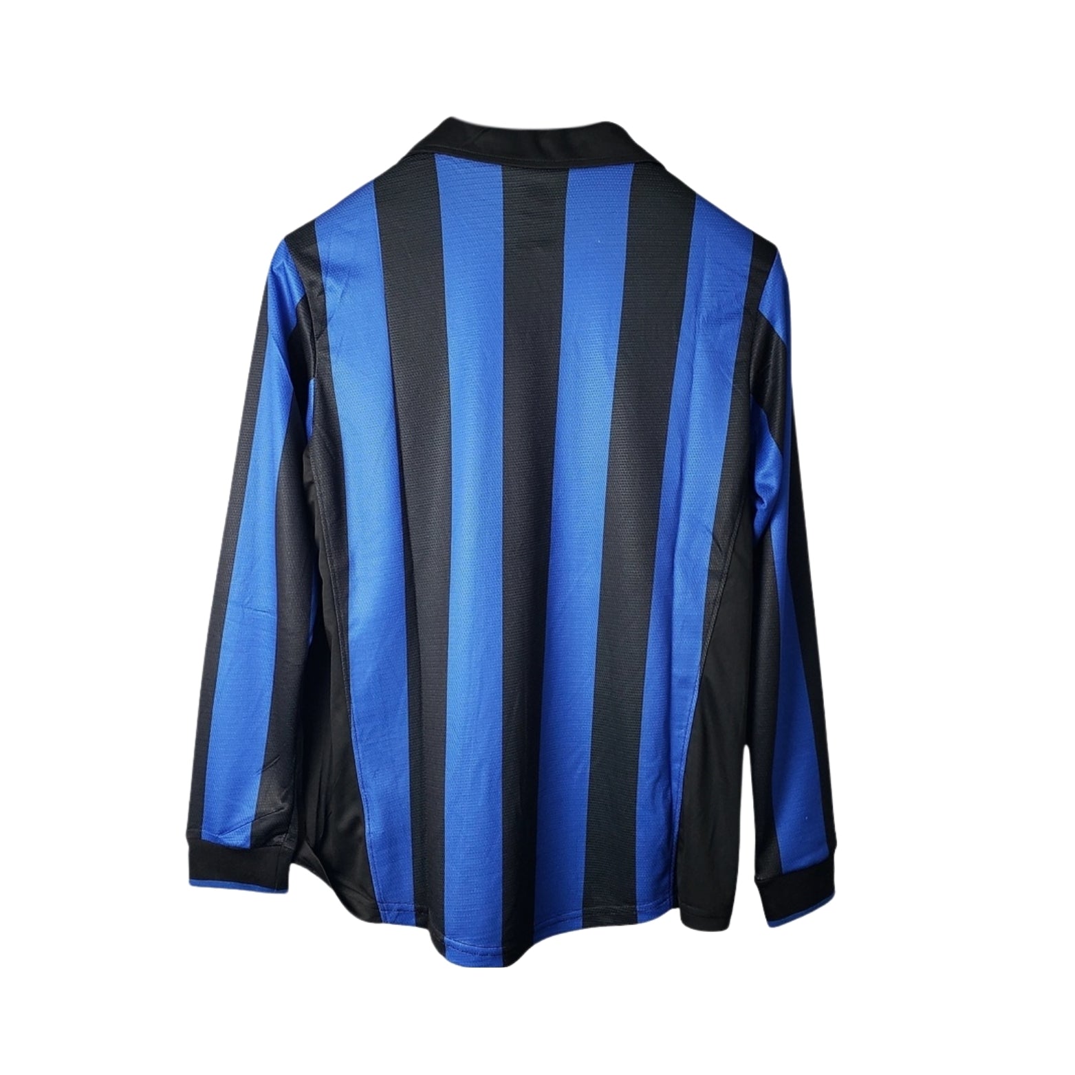 Inter Milan Domicile 98/99 - Manches Longues - Vue de dos