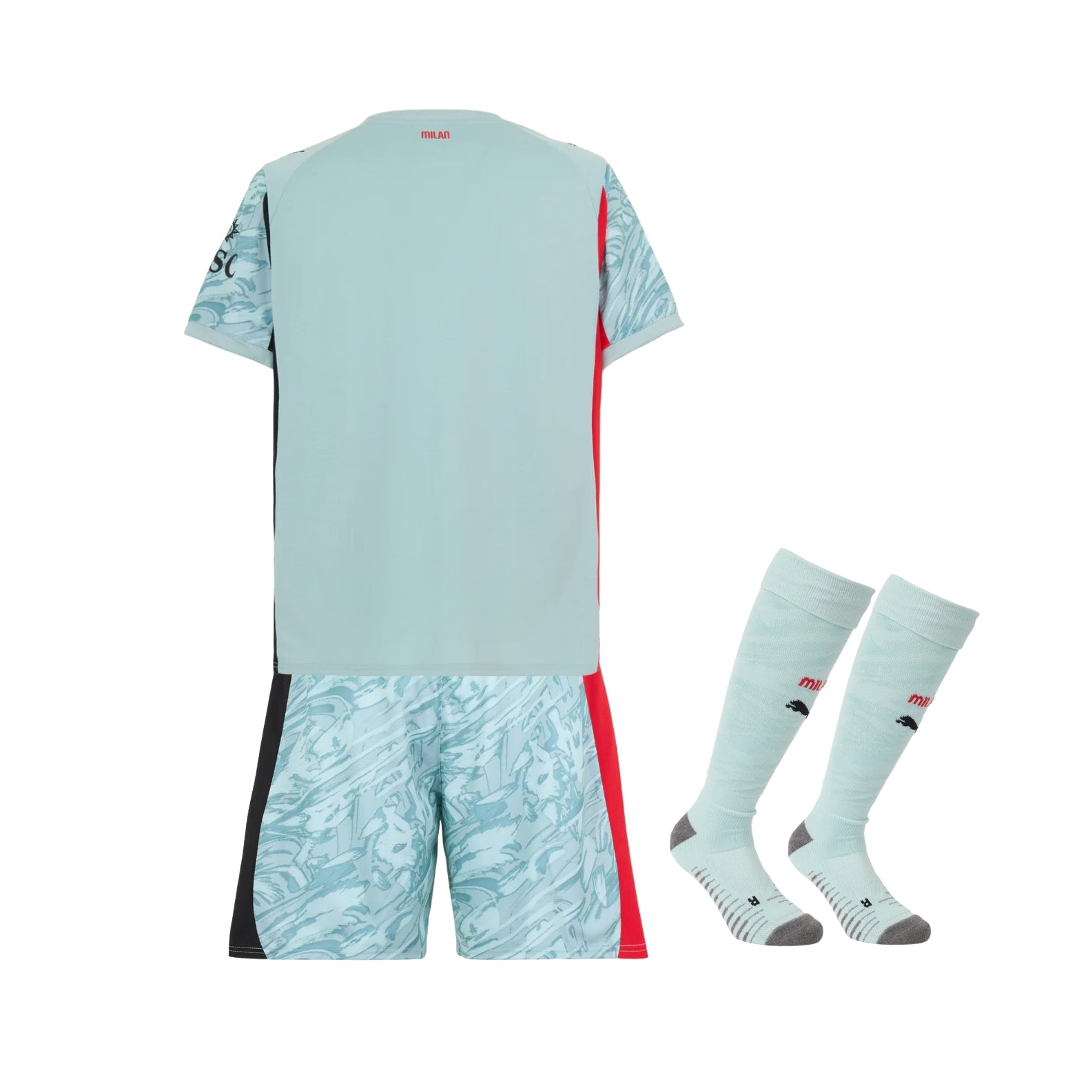 Kit - AC Milan Gardiens de But 25/26