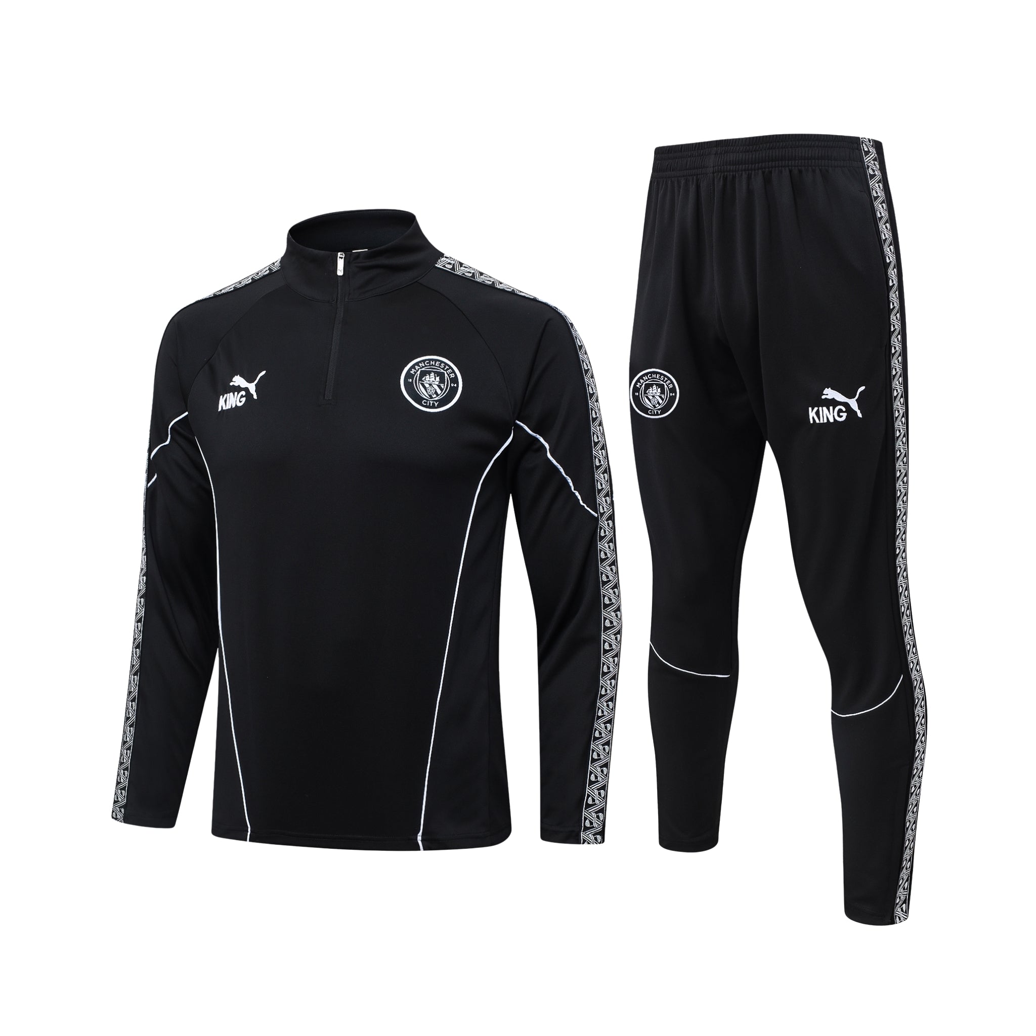 Manchester City 26/27 - Survêtement - 1/2 Zip