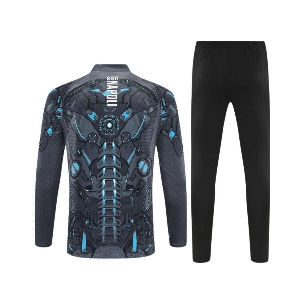 Naples 25/26 - Survêtement - 1/2 Zip