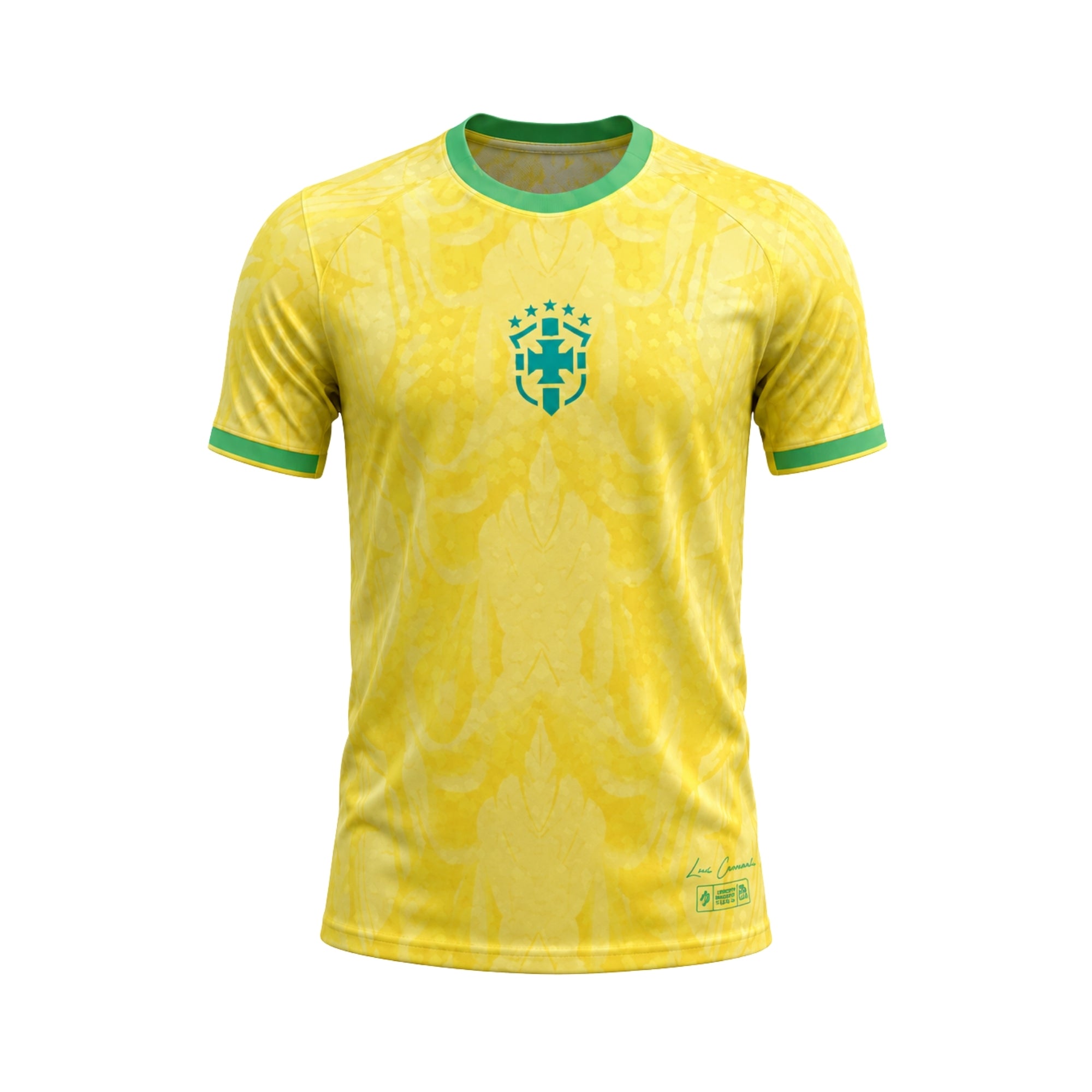 Brésil Édition Spéciale 26/27 - Coupe du Monde 2026 - Version Joueur