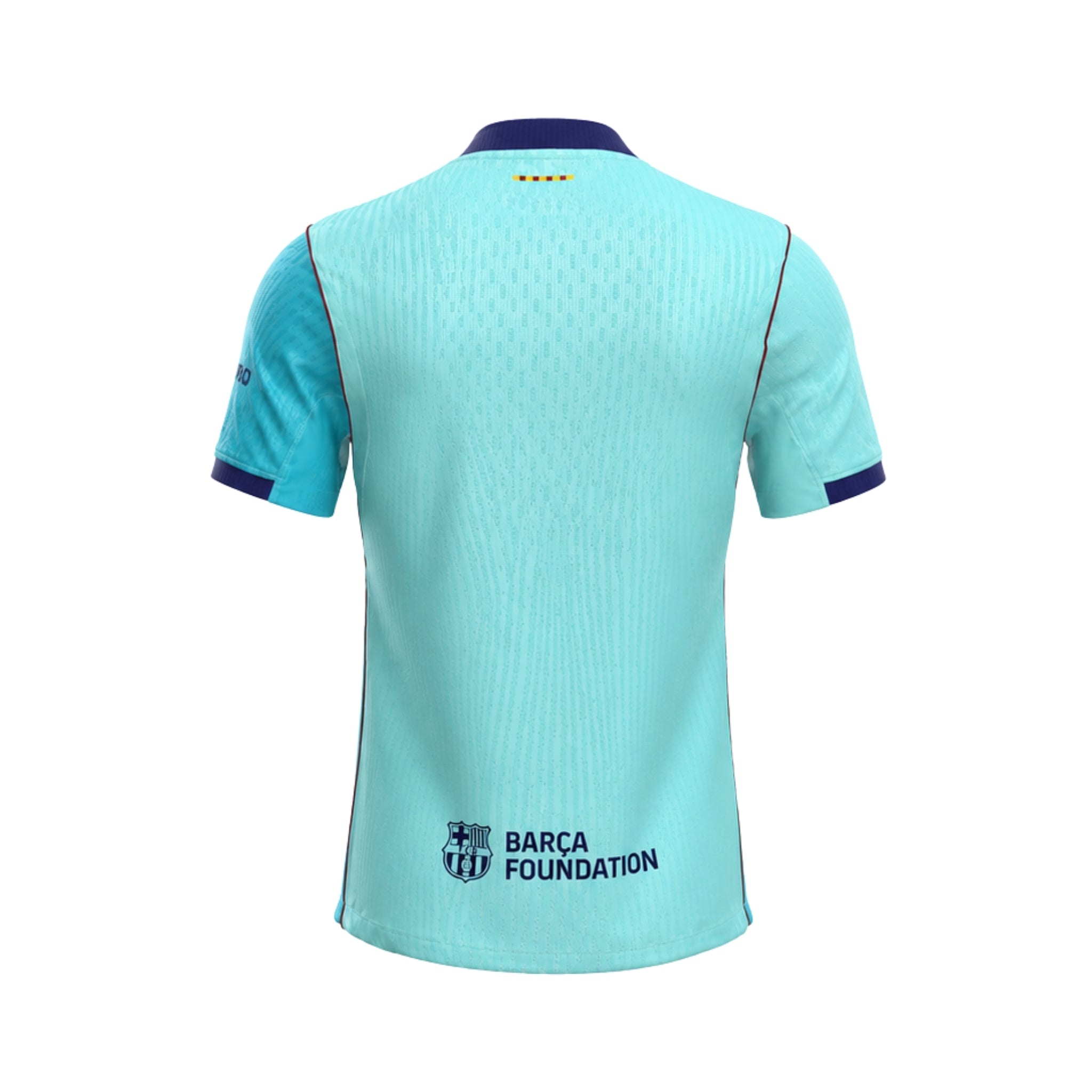 Barcelone Édition Spéciale 26/27 - Version Joueur - Bleu Clair et Bleu Marine
