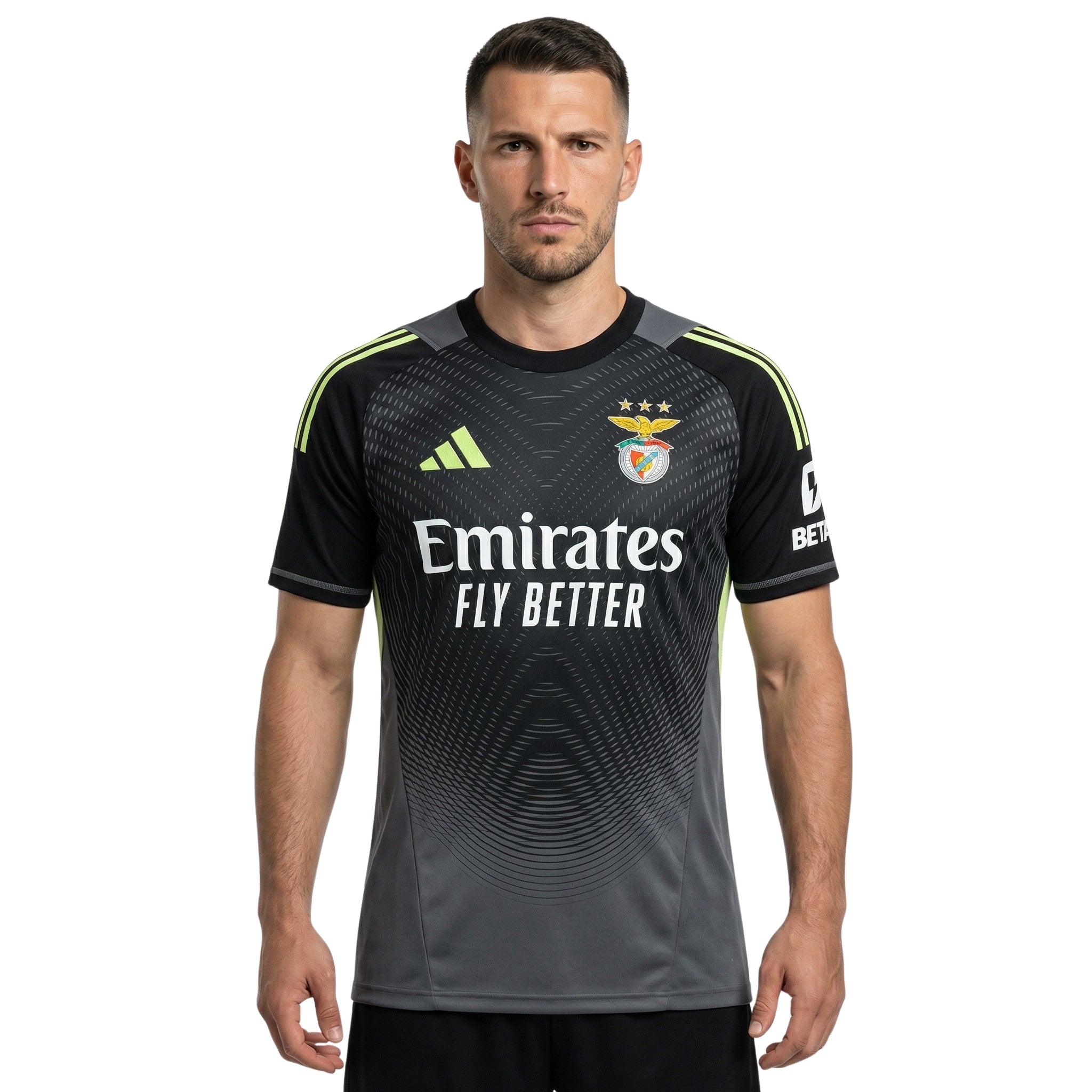 Benfica Gardiens de But 25/26