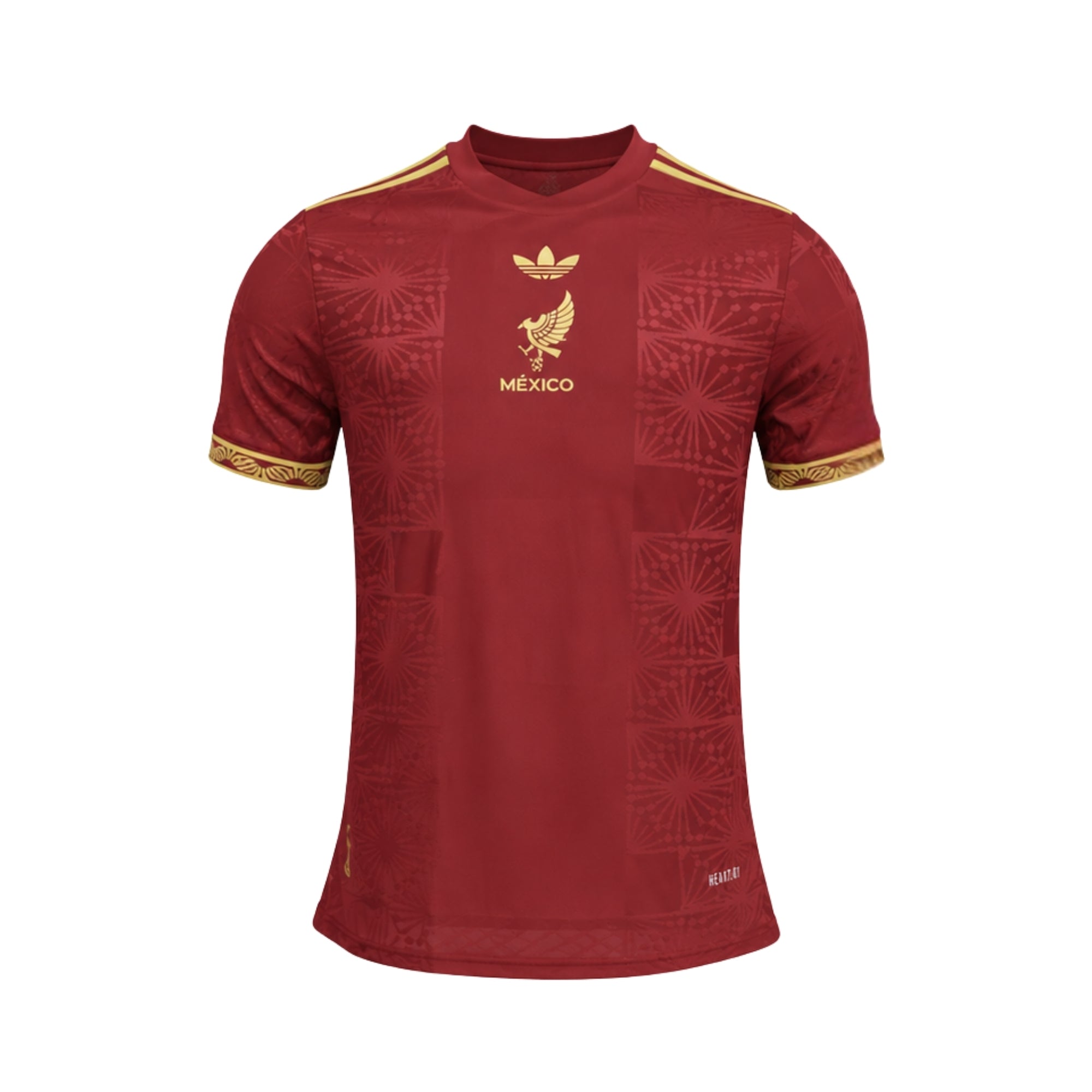 México Edición Especial 25/26 - Versión Jugador