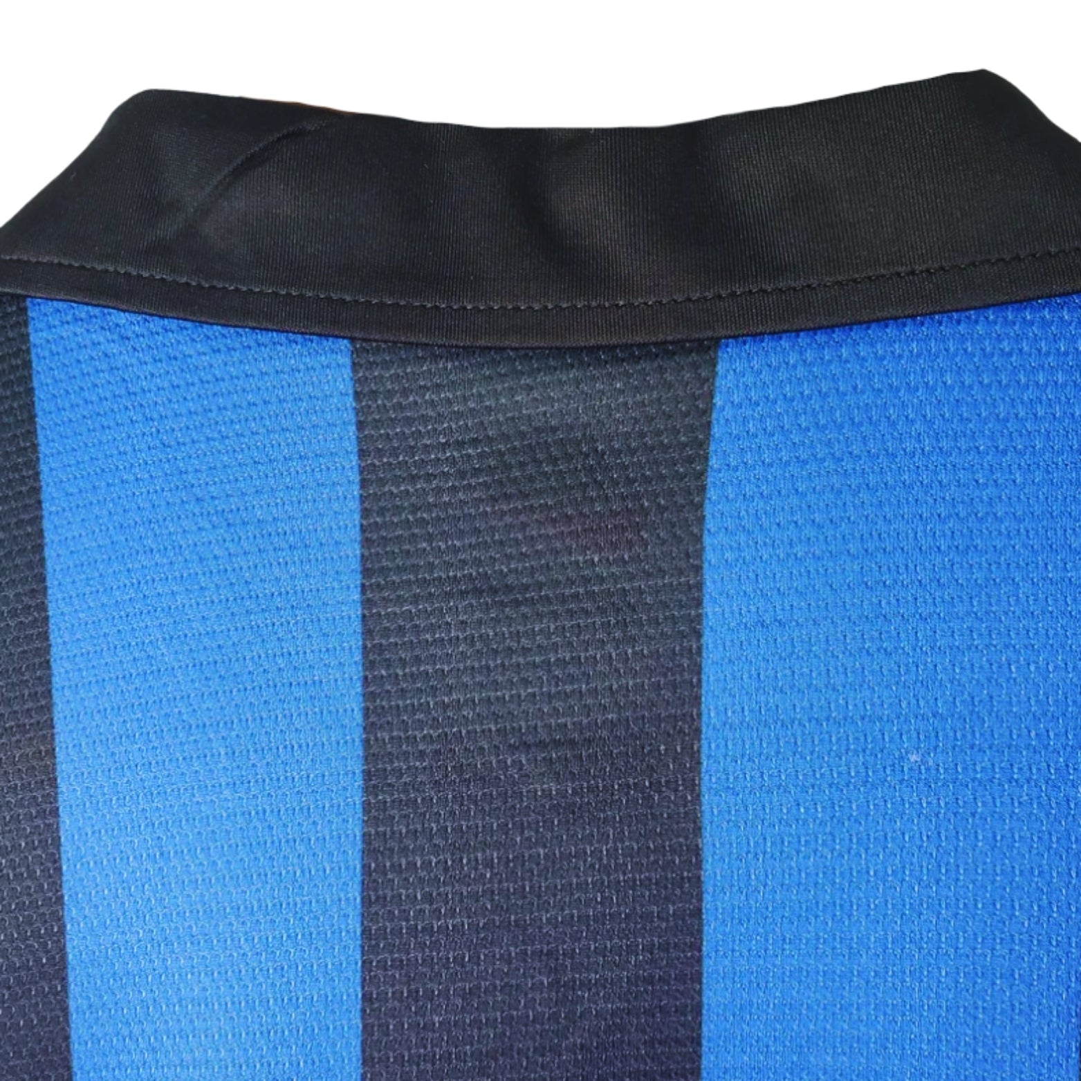 Inter Milan Domicile 98/99 - Manches Longues - Détail