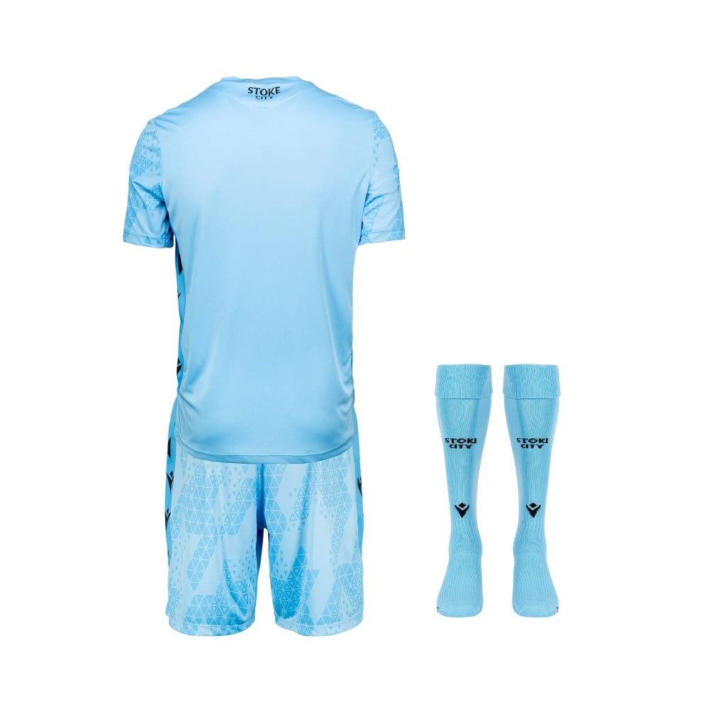 Kit - Stoke City Gardiens de But 25/26