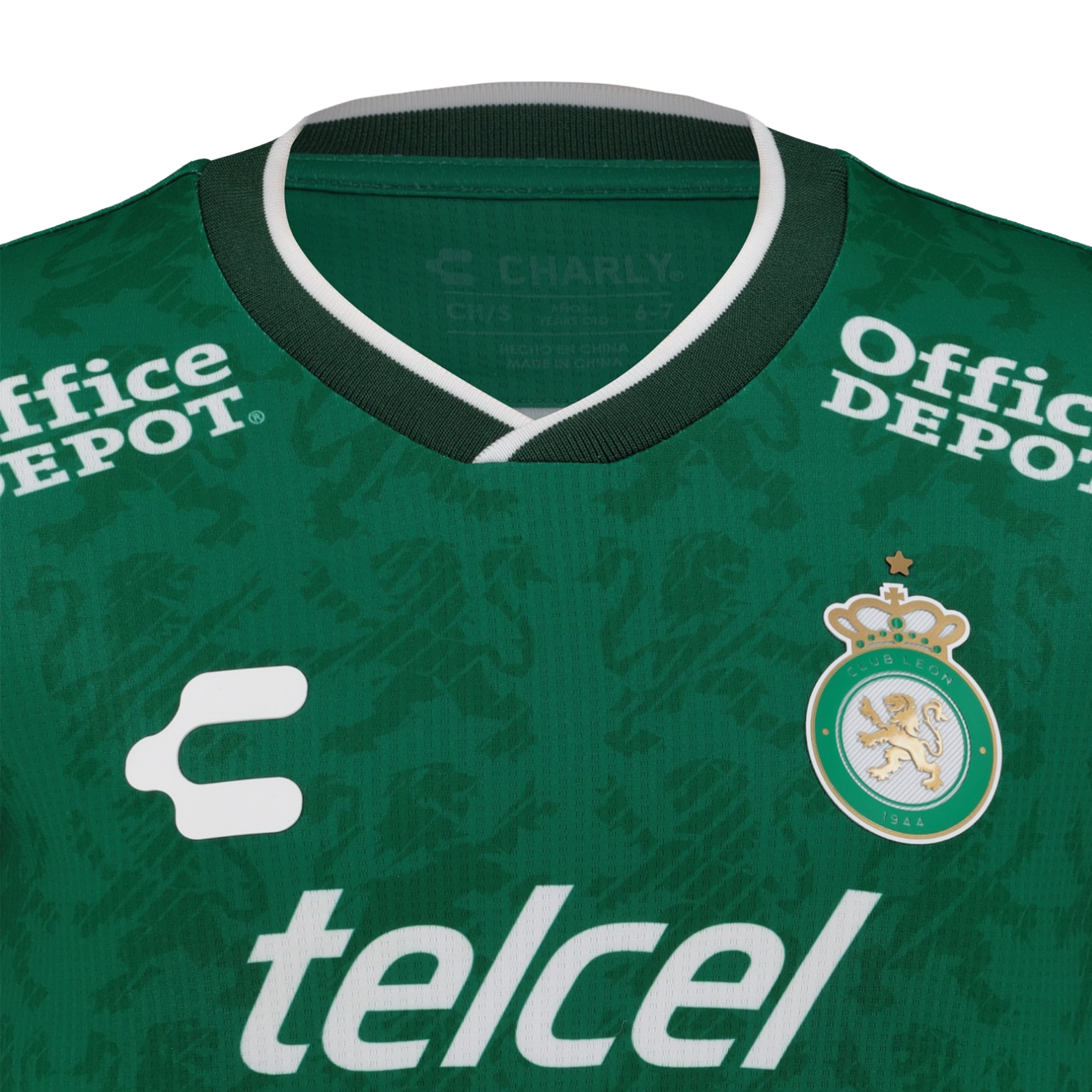 Club León Domicile 25/26