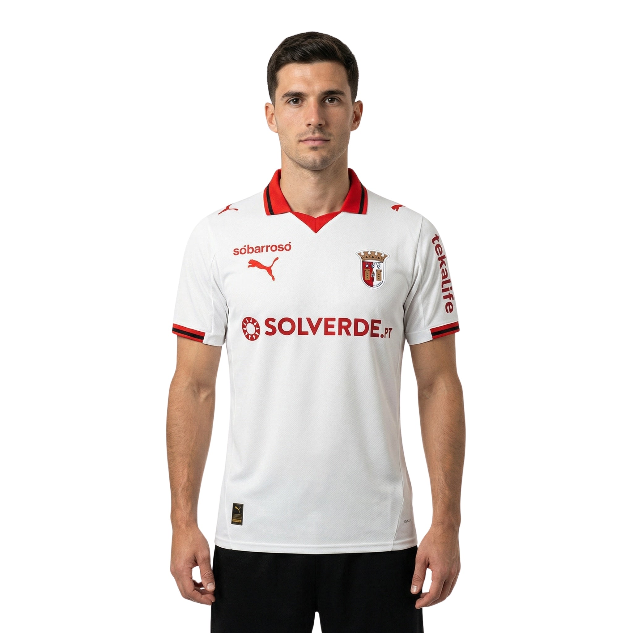 Braga Extérieur 25/26