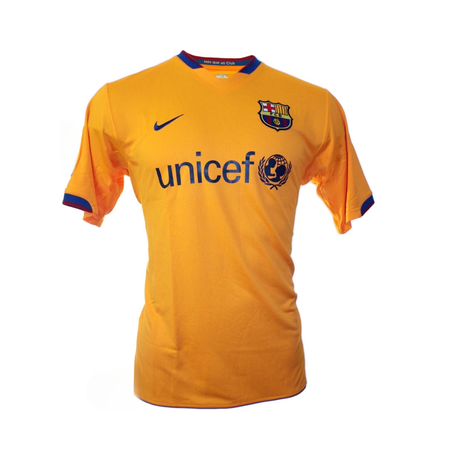 Barcelone Extérieur 06/07