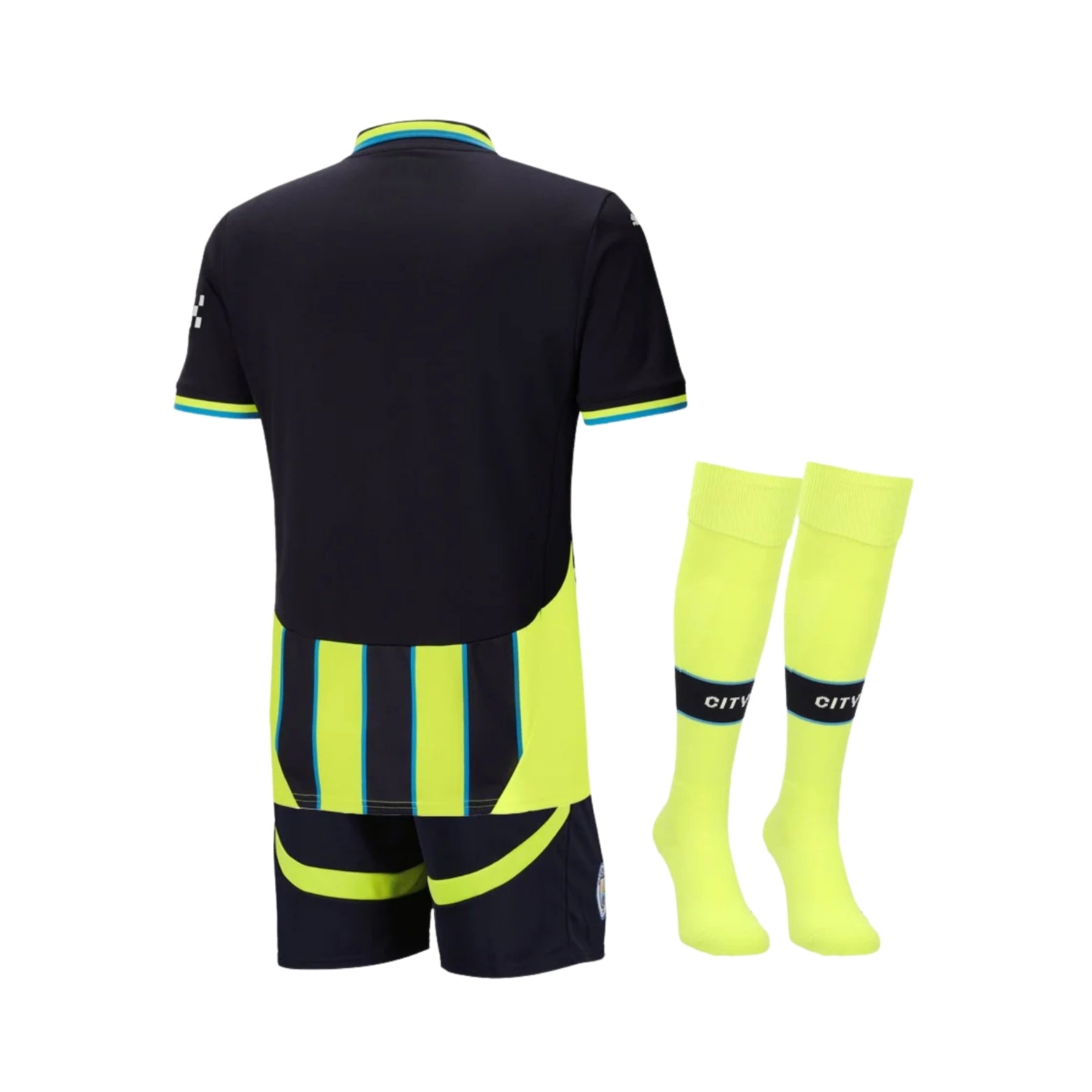 Kit - Manchester City Extérieur 24/25