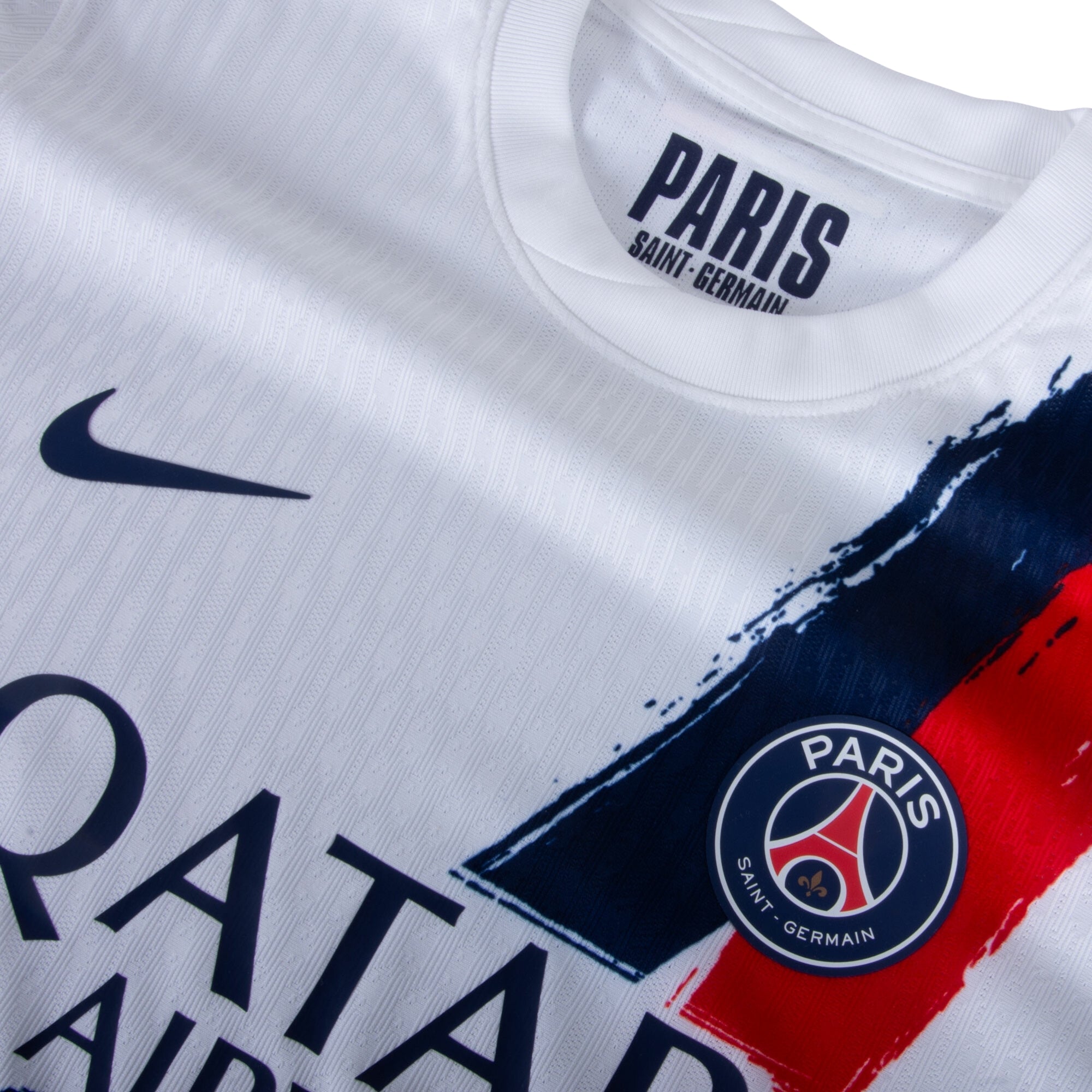 Maillot PSG Extérieur 25/26 - Champions of Europe 2026 — détail 3