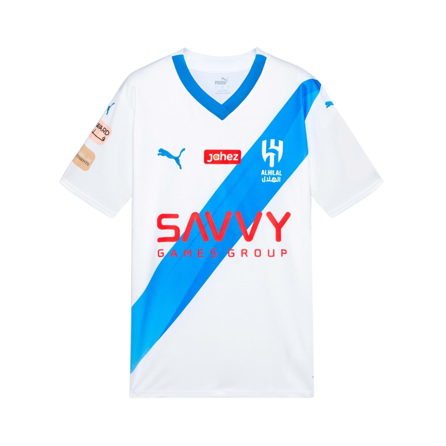 Al-Hilal Extérieur 23/24