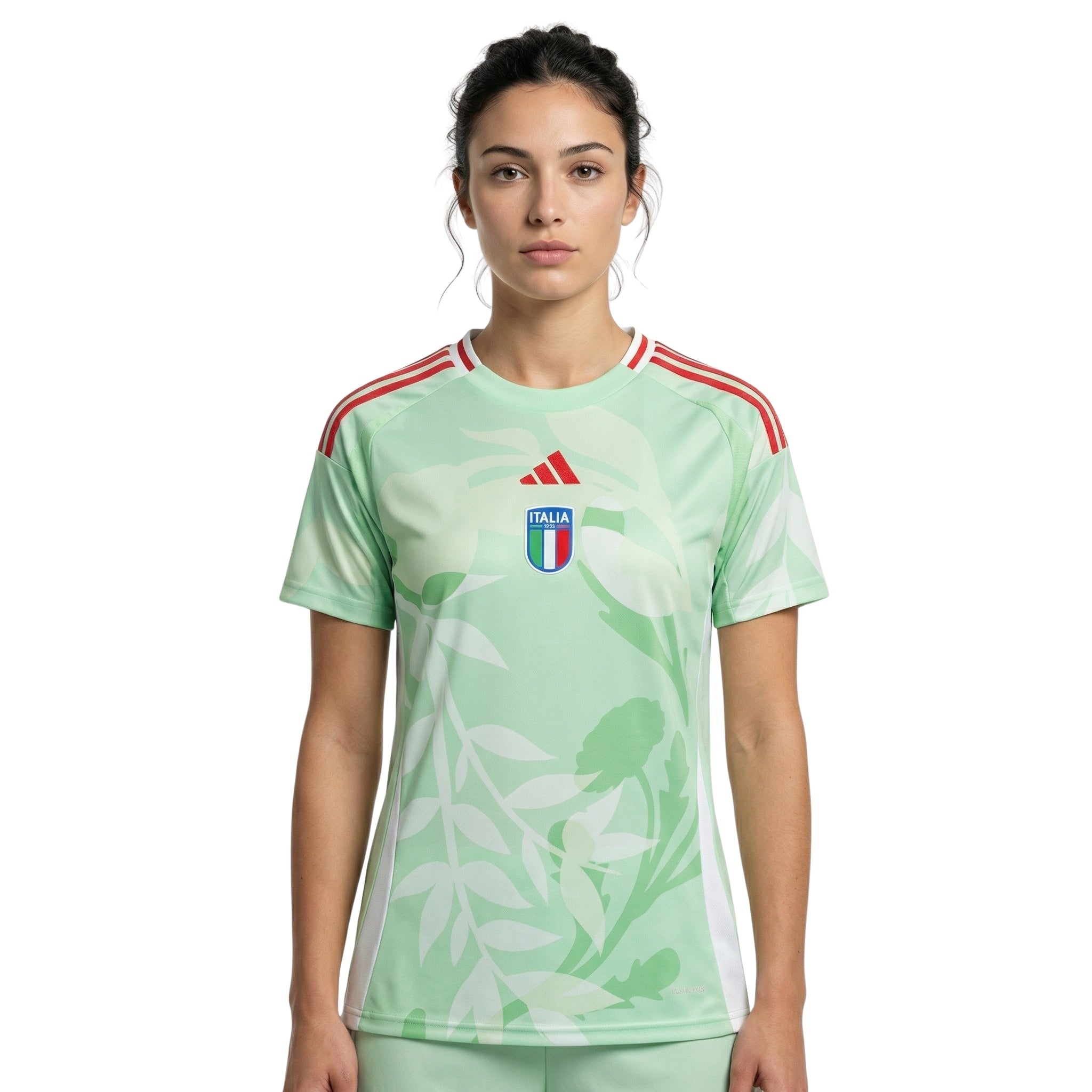 Italie Extérieur 25/26 - Euro Féminine 2025 - Version Féminine