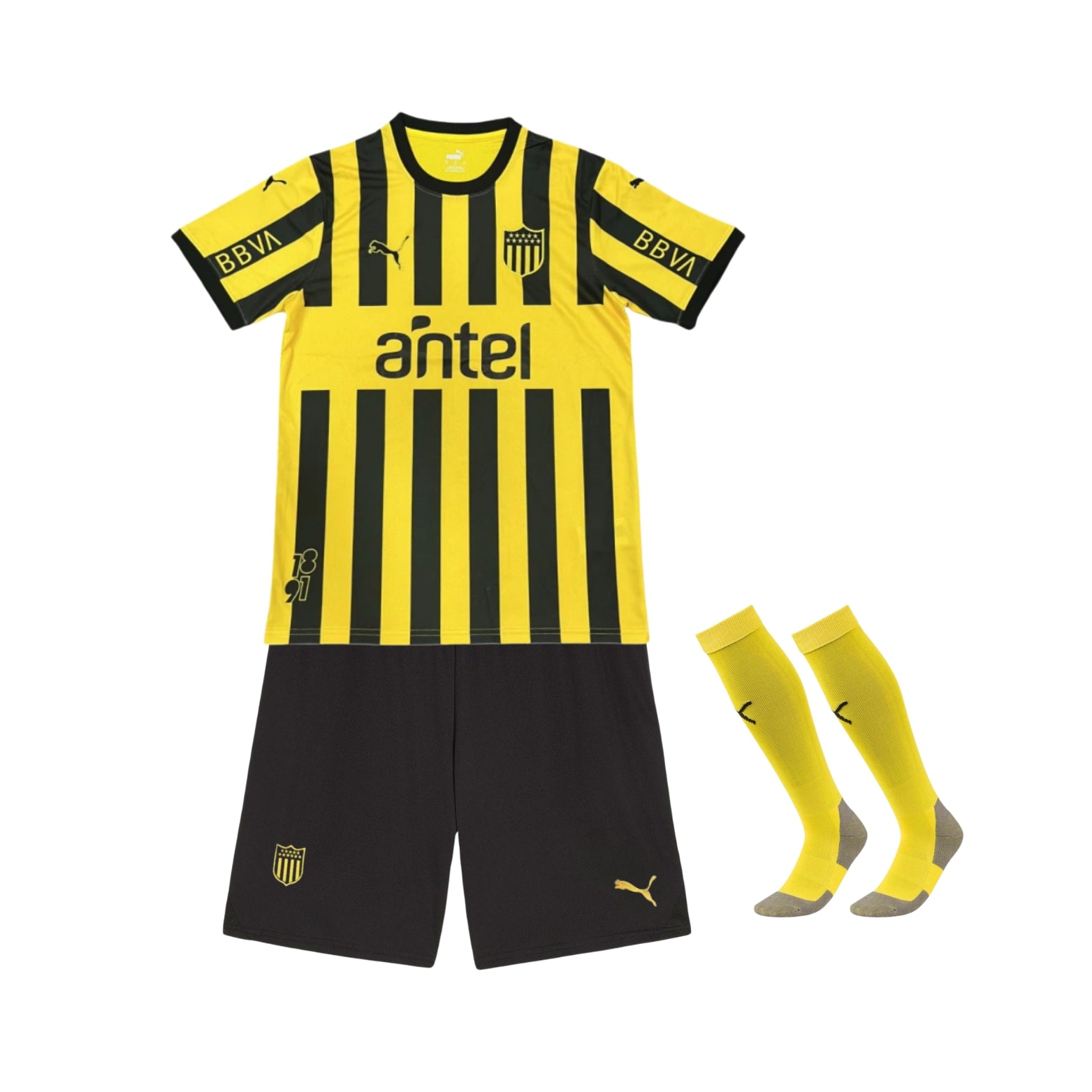 Kit - Peñarol Domicile 24/25