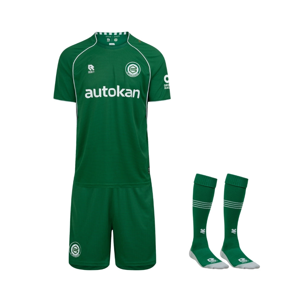 Kit - Groningen Extérieur 25/26