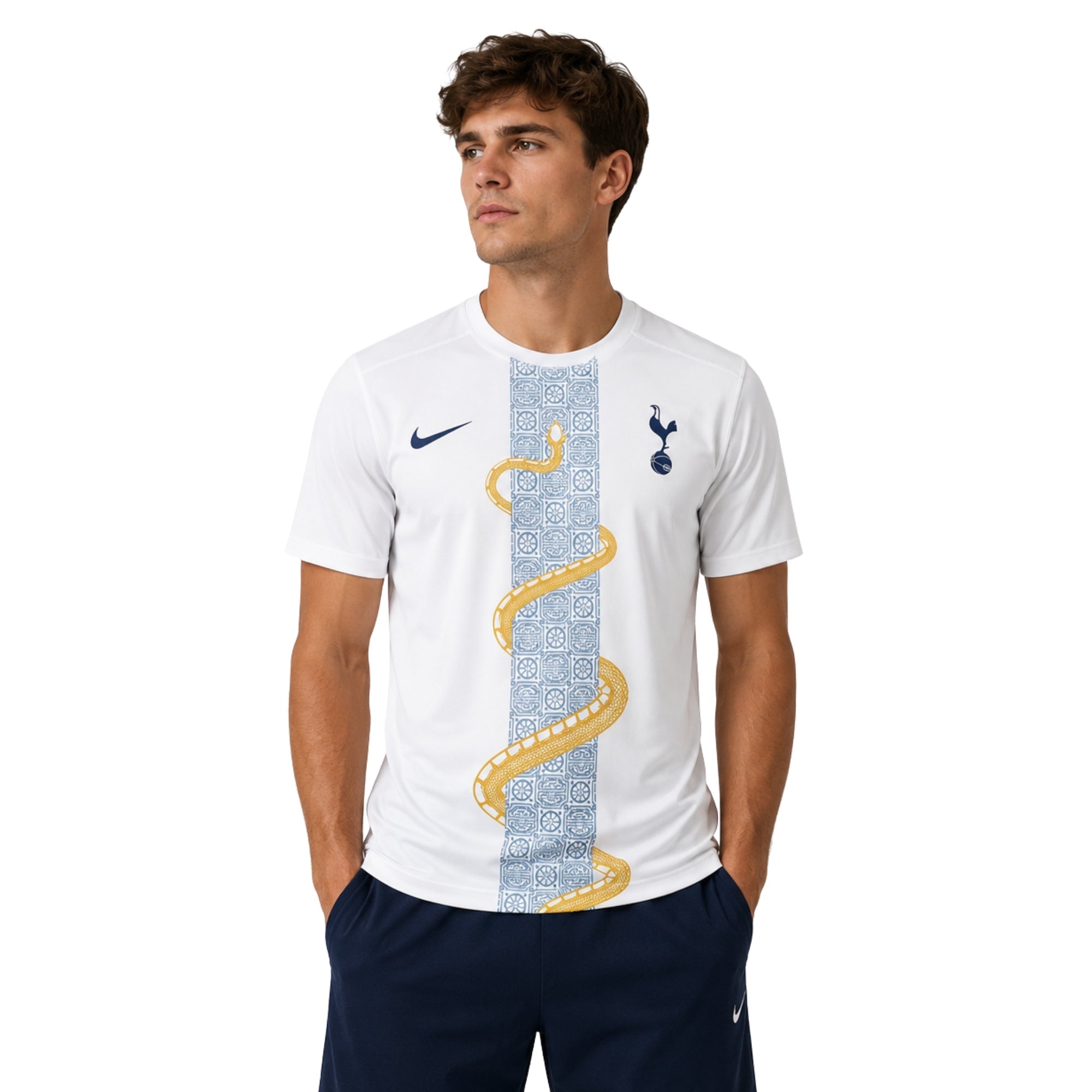 Tottenham Hotspur Édition Spéciale 25/26 - Blanc