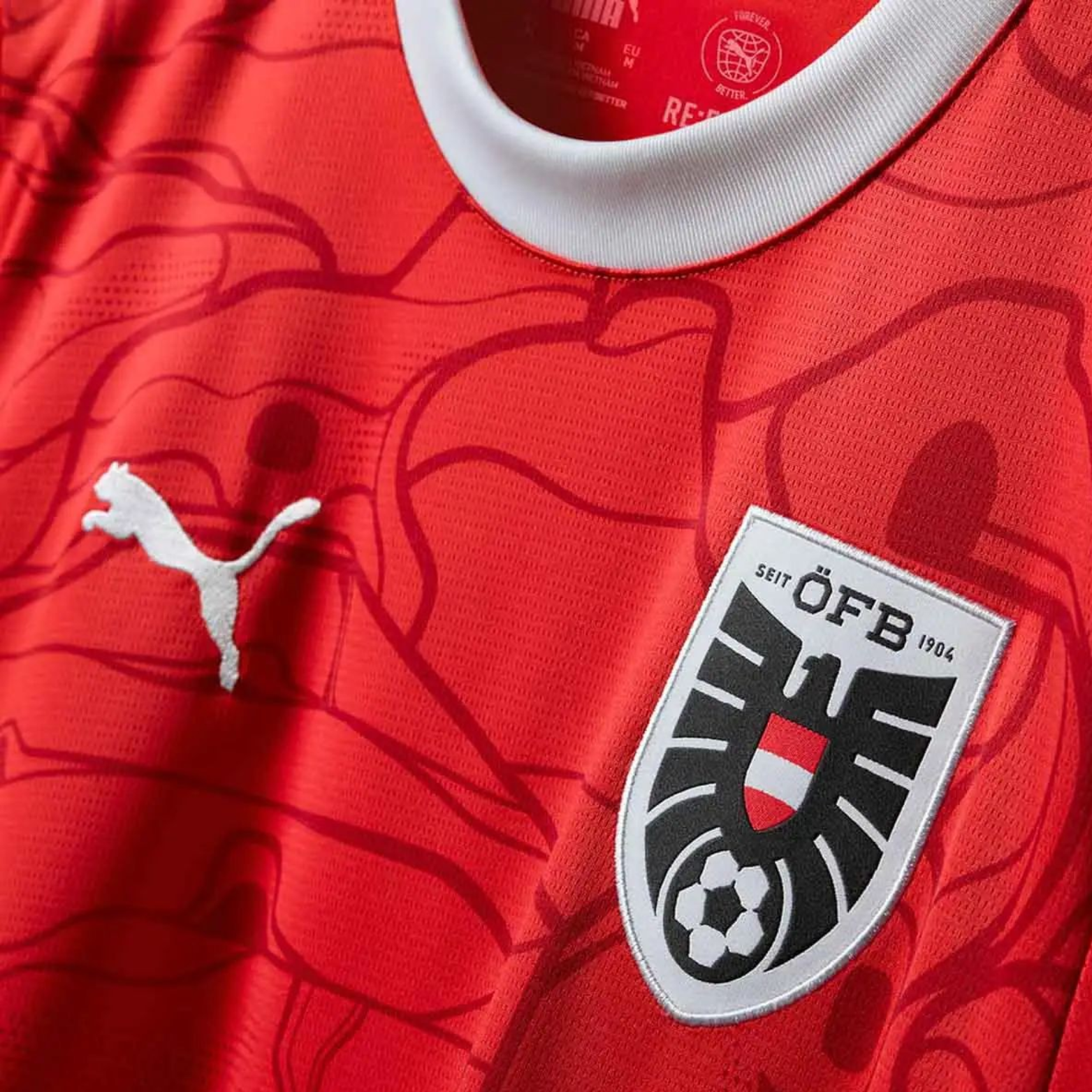 Autriche Domicile 24/25