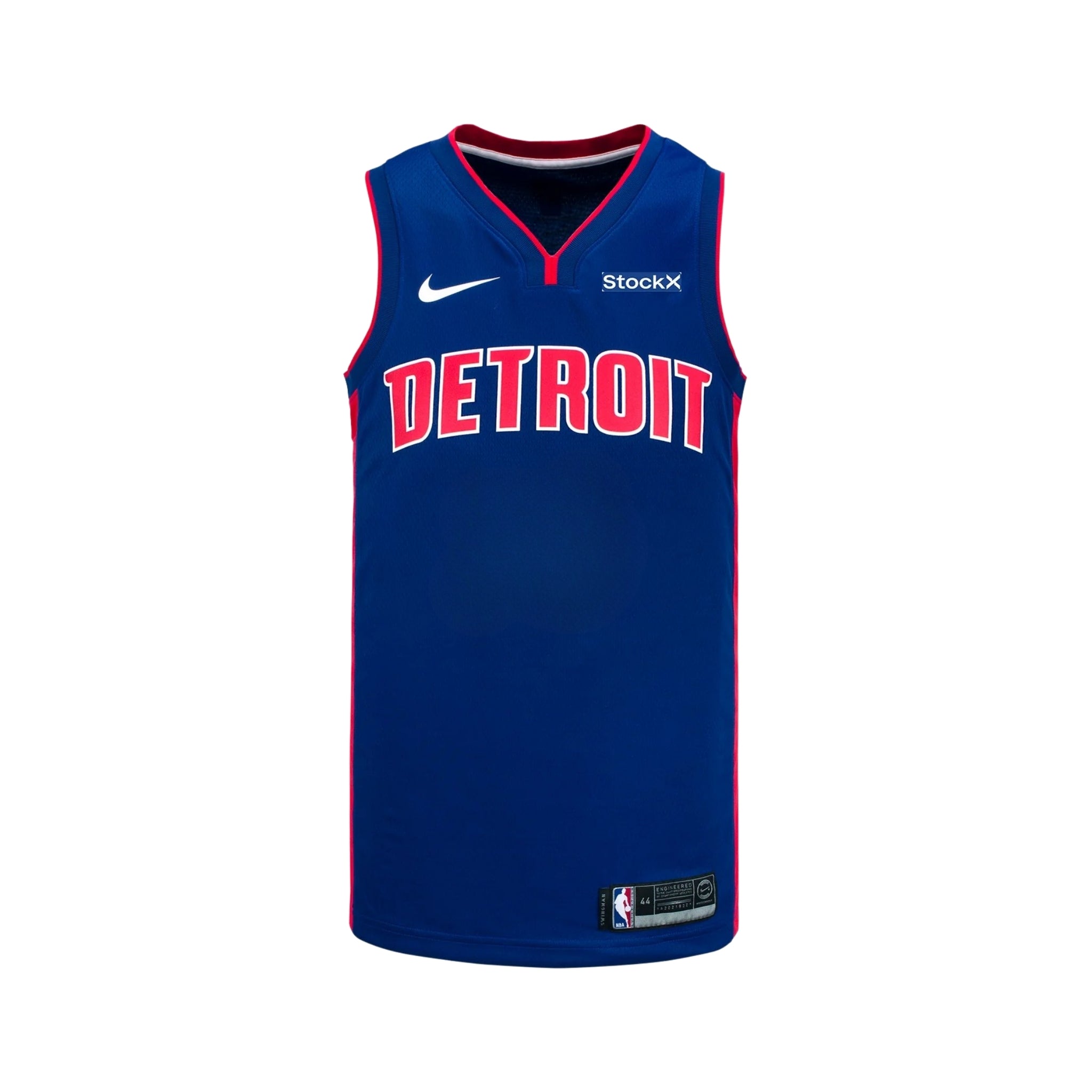 Detroit Pistons Icon Edition 25/26 - Vue de face