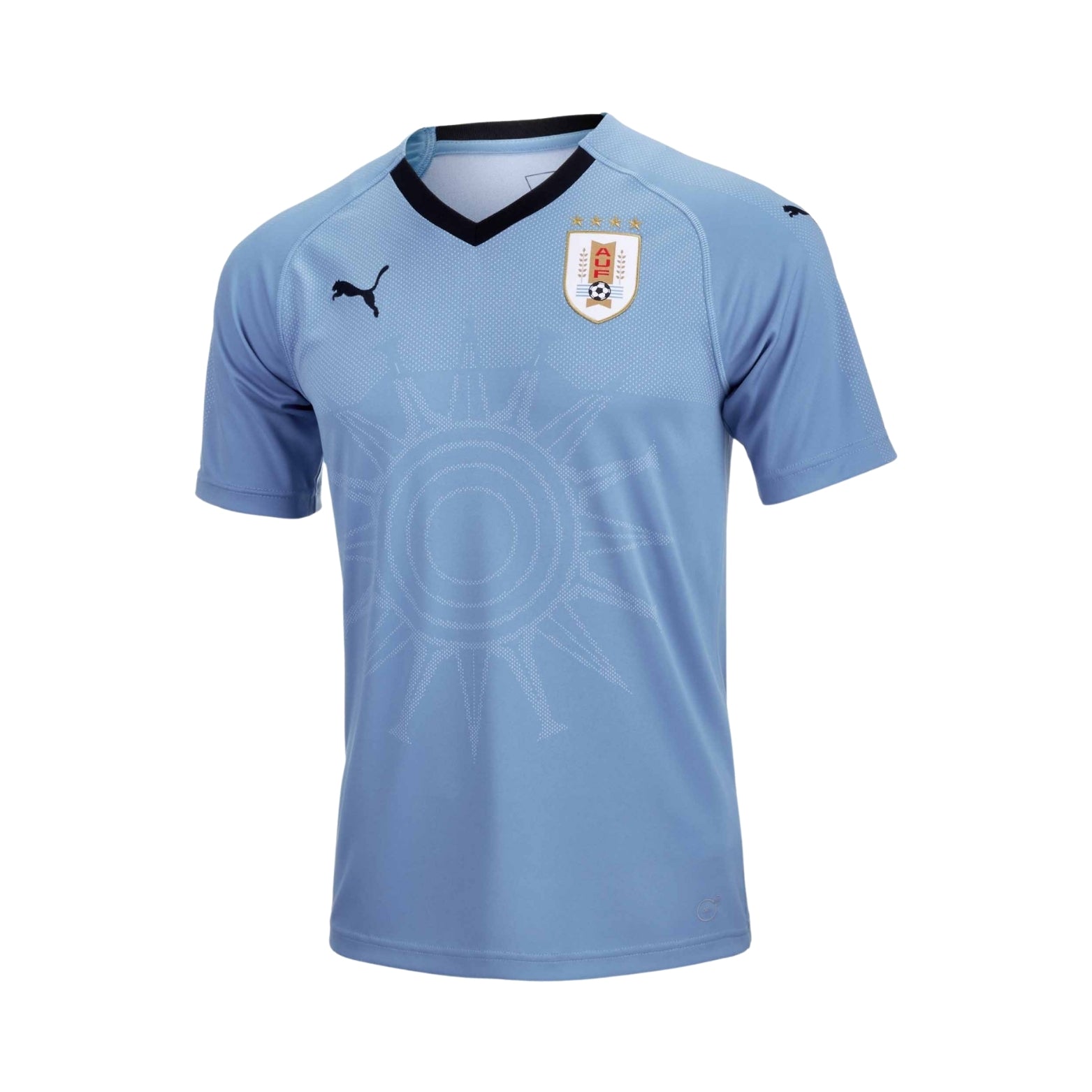 Uruguay Domicile 18/19