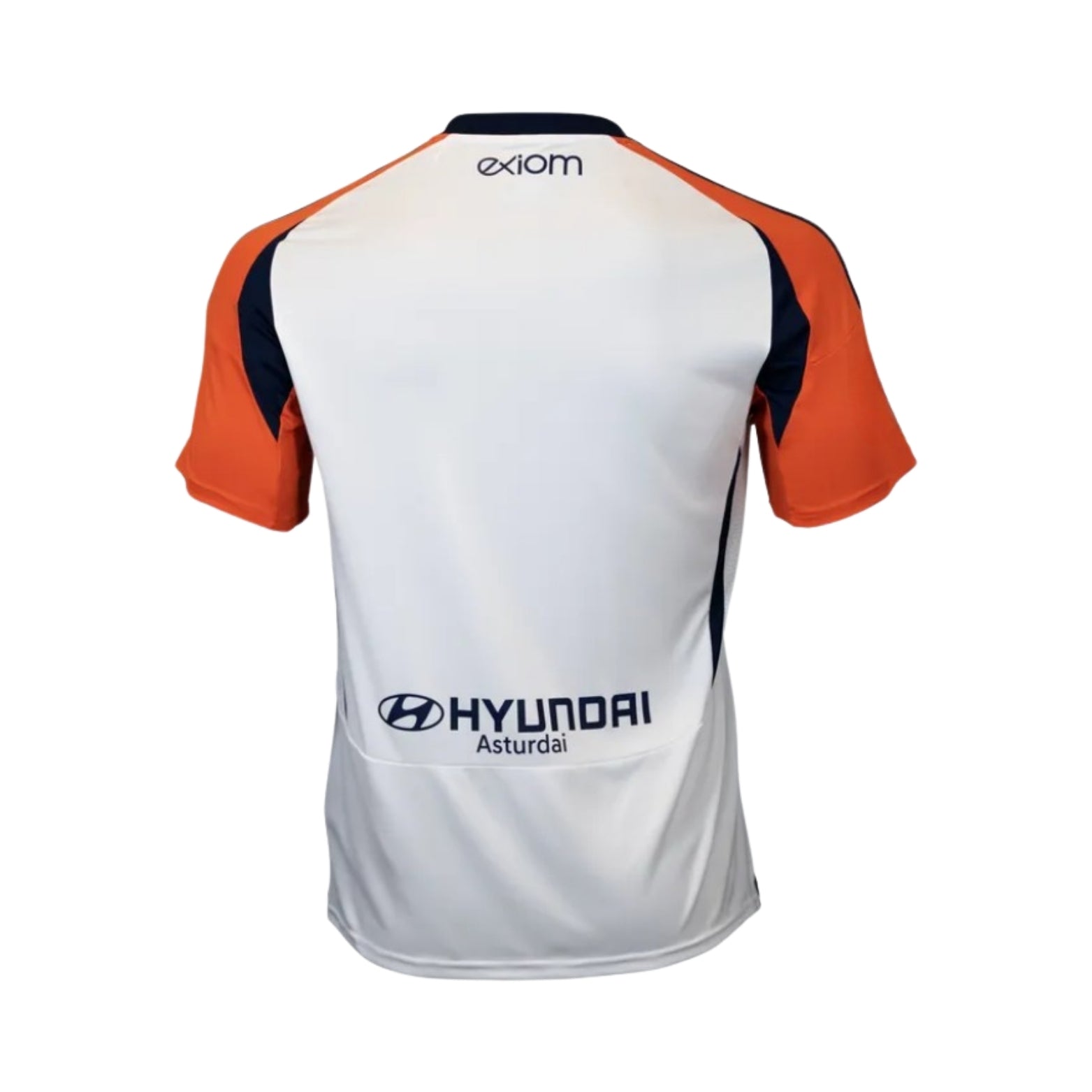 Real Oviedo Extérieur 24/25