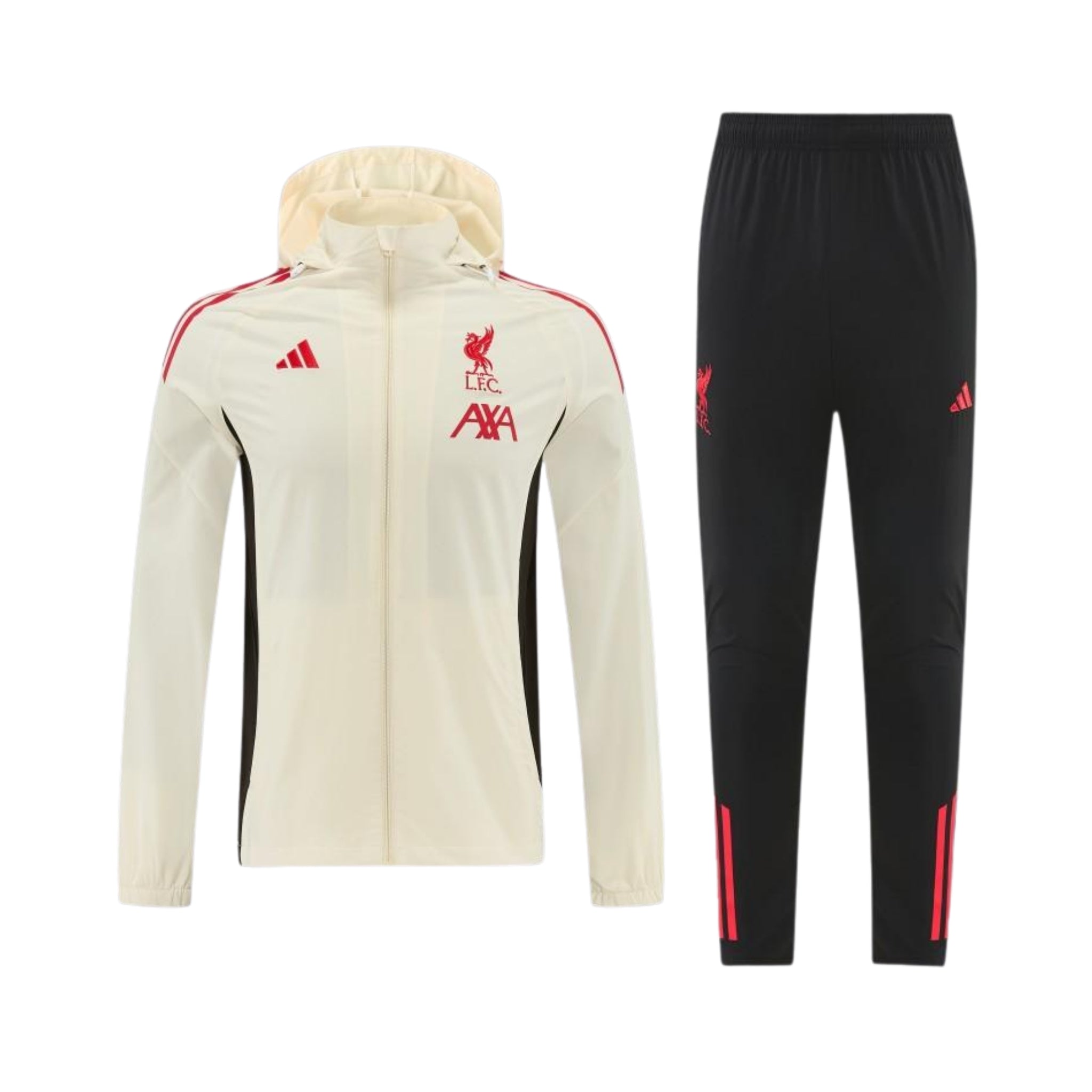 Liverpool 26/27 - Survêtement - Zip Complet