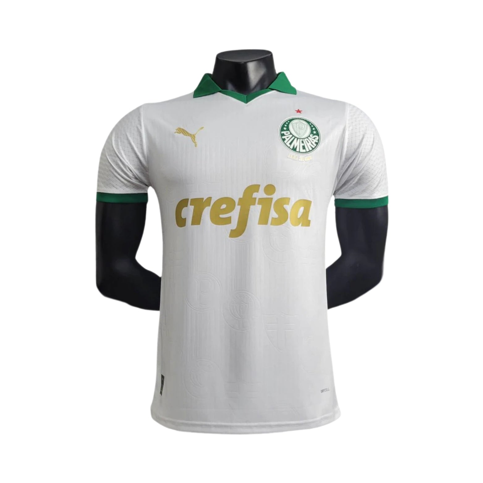 Palmeiras Extérieur 24/25 - Version Joueur