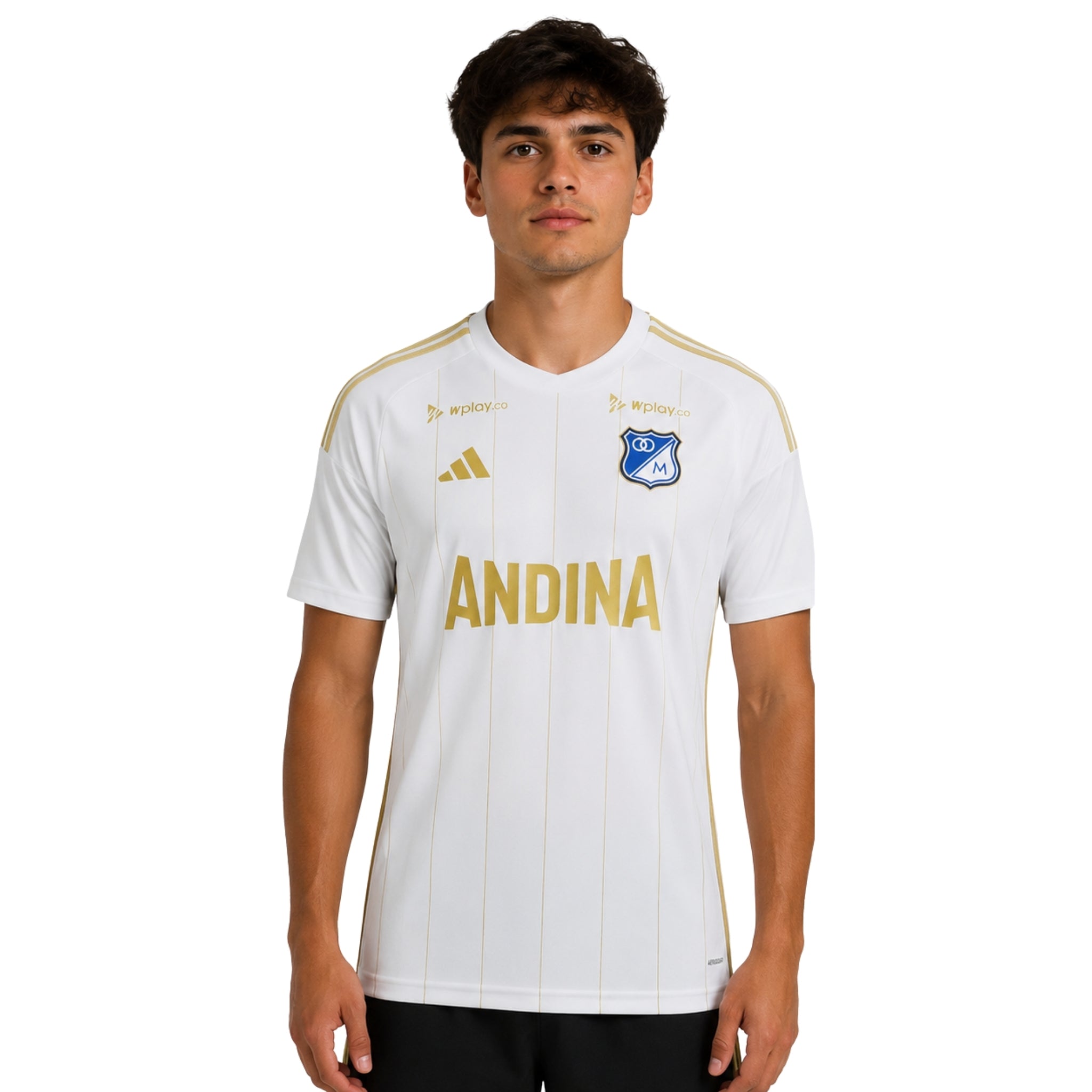 Millonarios Fourth 25/26