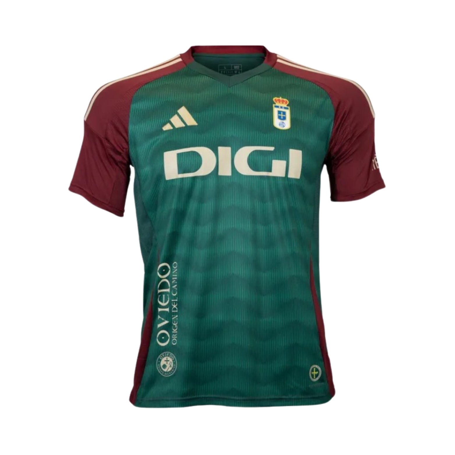 Real Oviedo Troisième 24/25