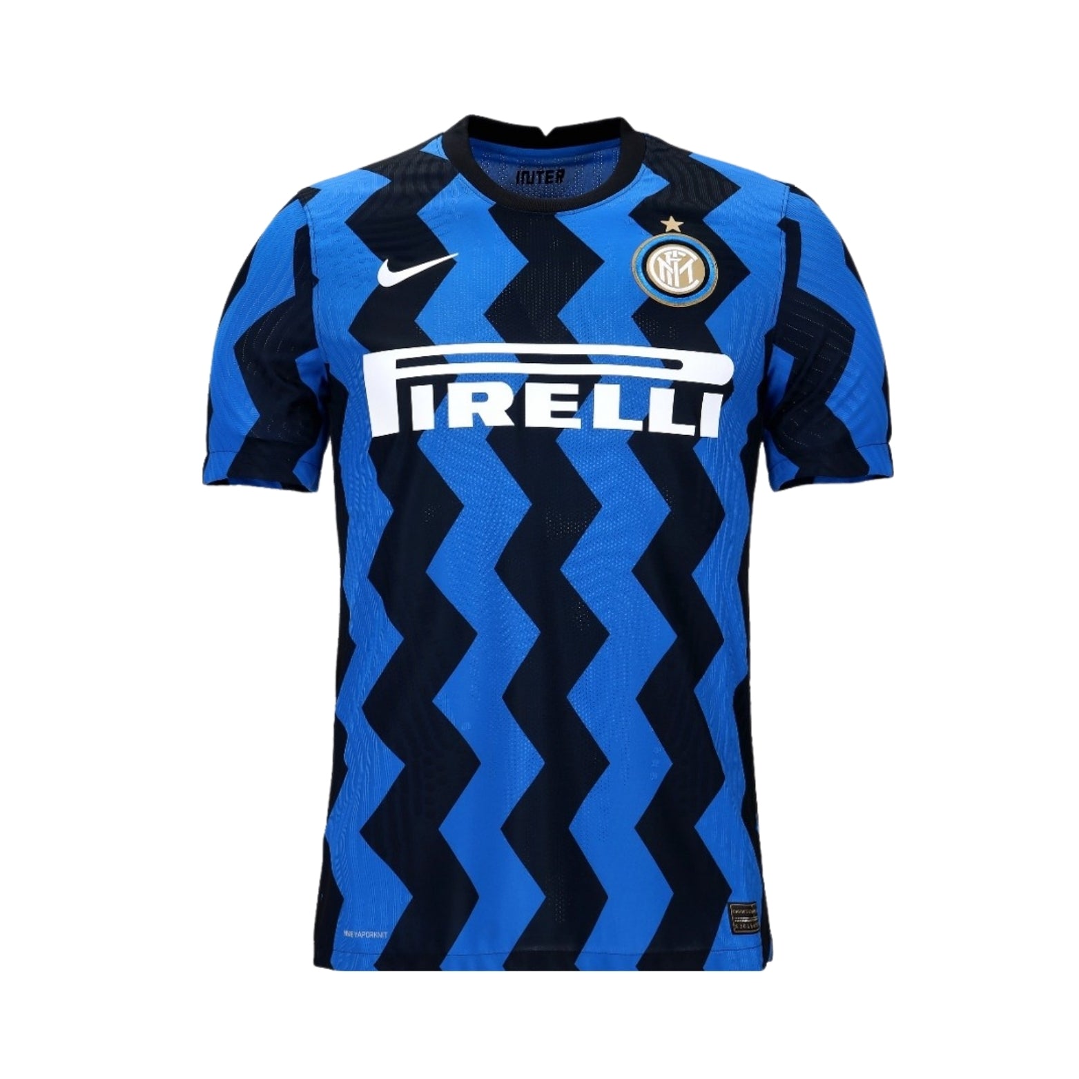 Inter Milan Domicile 20/21 - Vue de face