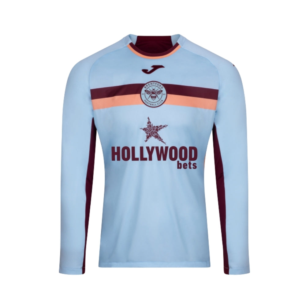 Brighton Troisième 25/26 - Manches Longues