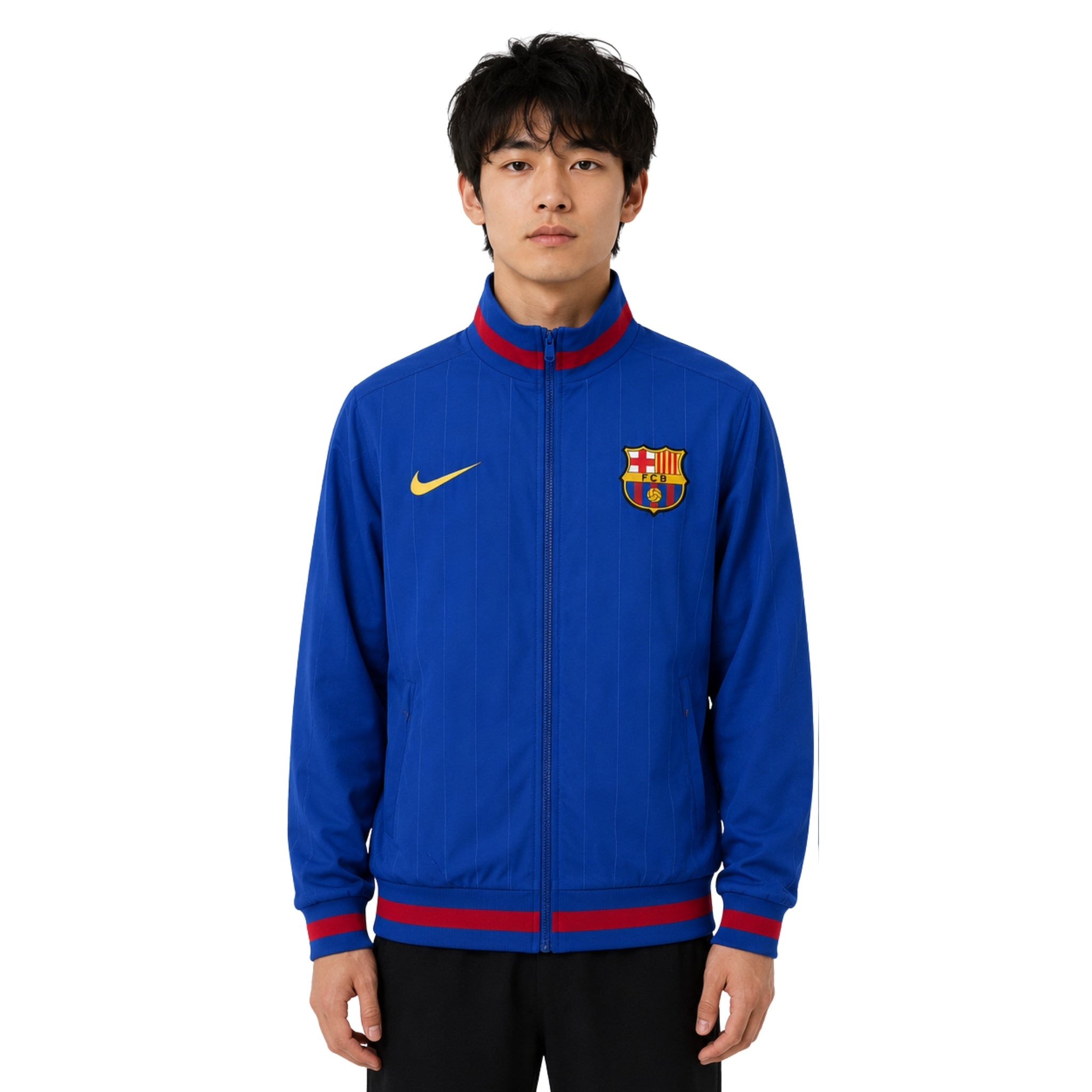 Coupe-Vent - Barcelone 26/27